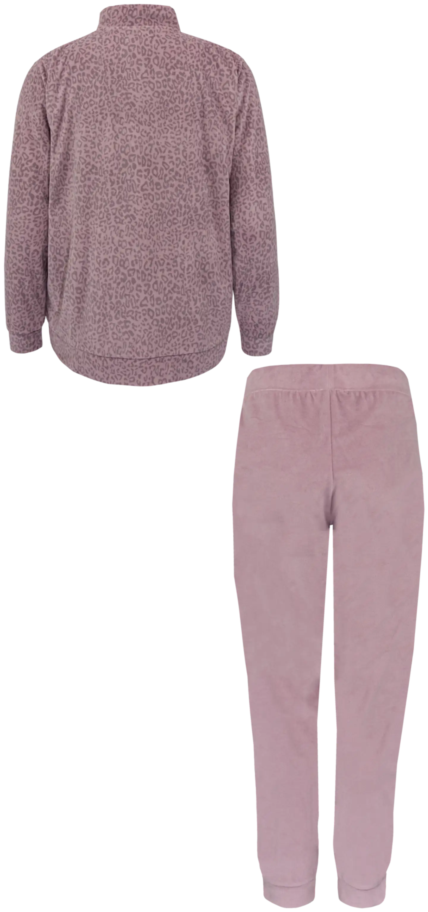 TEX naisten oloasu I997336 - pink - 2