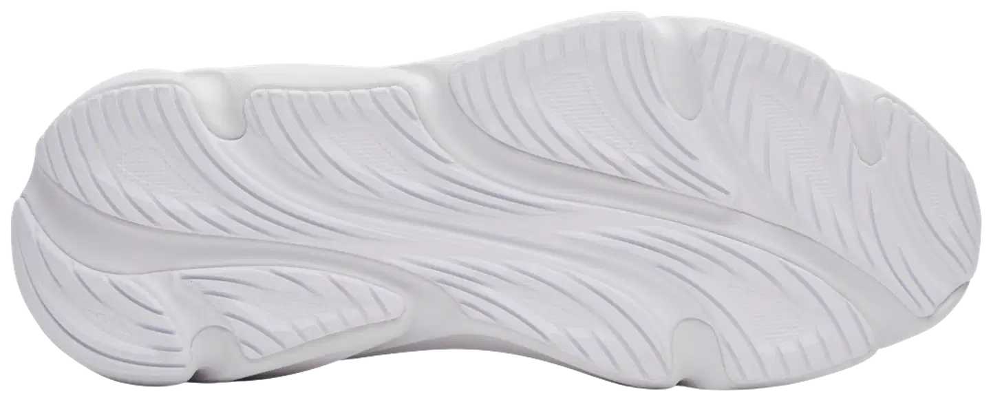 Under Armour miesten juoksukengät Rogue 6 - WHITE - 5