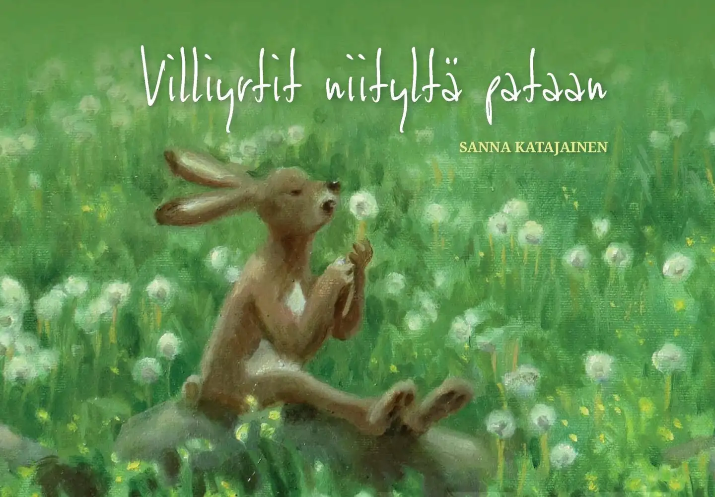 Katajainen, Villiyrtit niityltä pataan