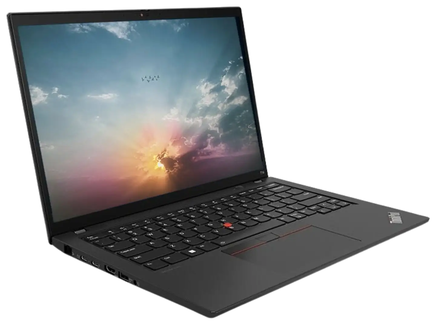 Thinkpad T14 gen1 intel tehdashuollettu, käytetty tietokone