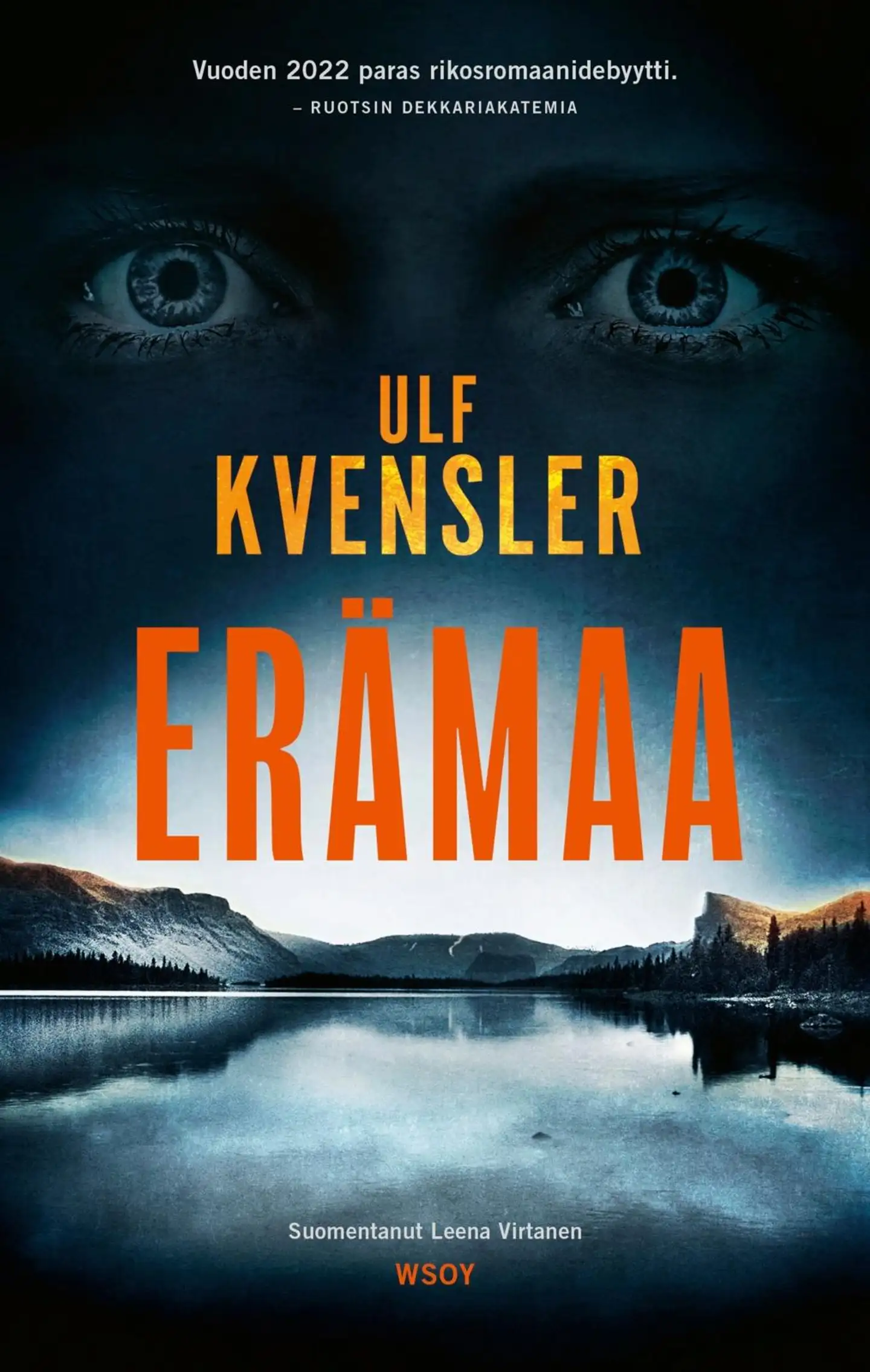 Kvensler, Erämaa