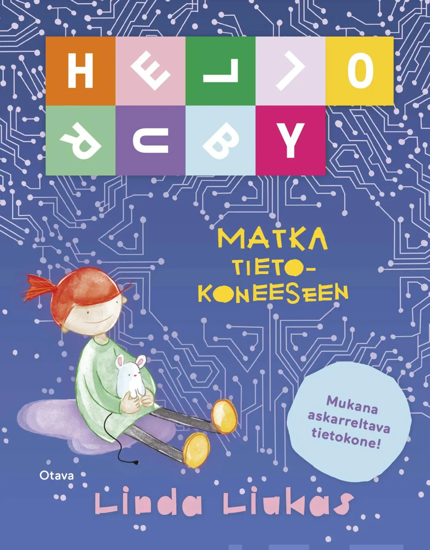 Liukas, Hello Ruby - Matka tietokoneeseen
