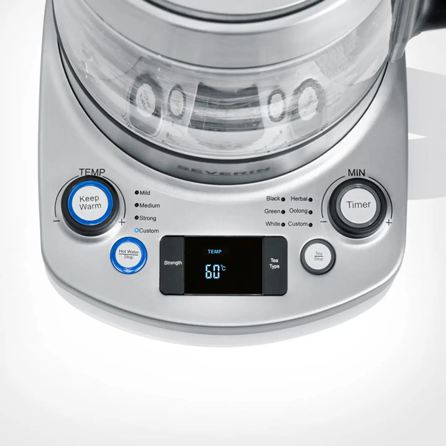 Severin WK3422 Teen- Ja Vedenkeitin 1,5l - 5