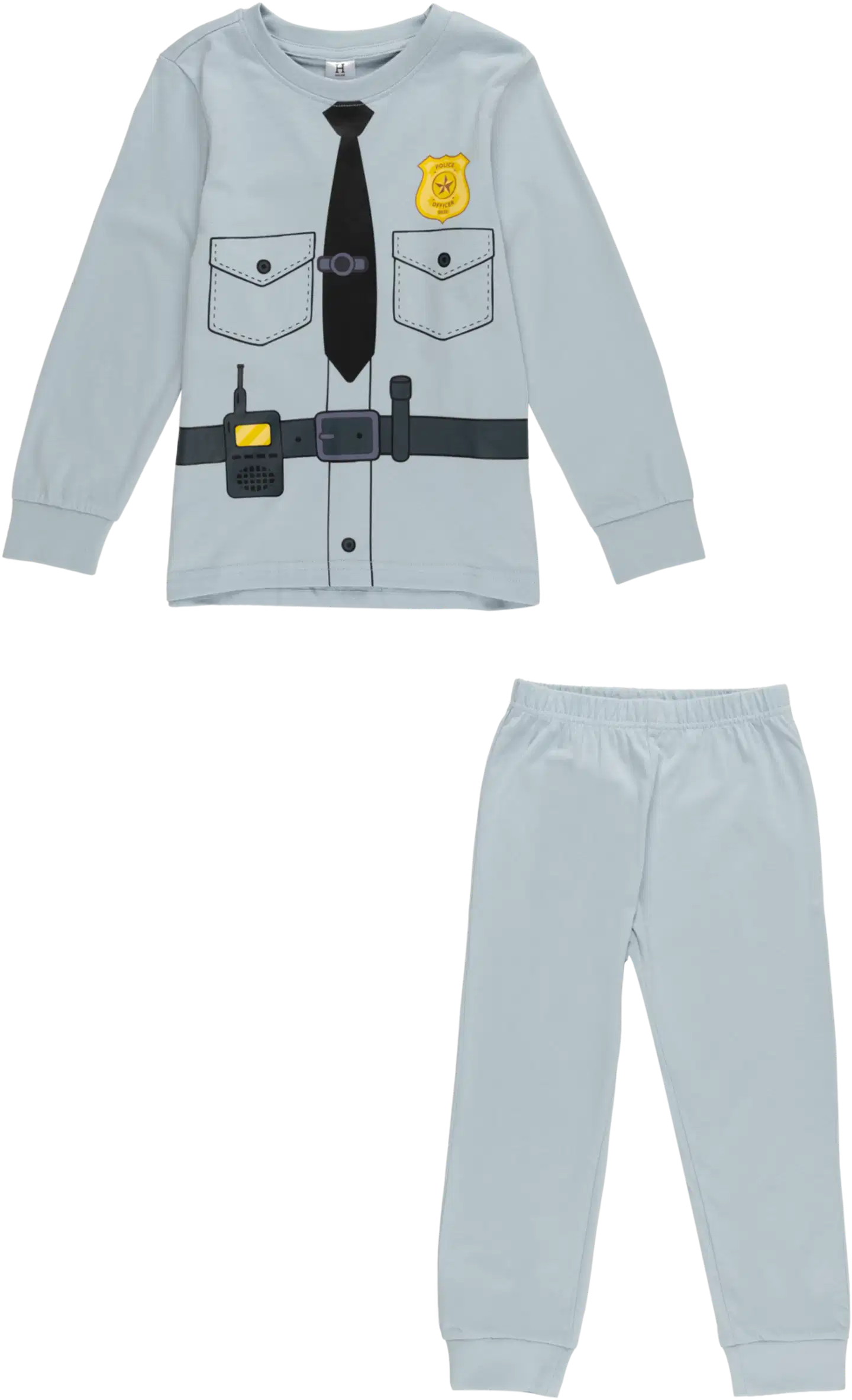 House lasten pyjama poliisi 232H382612 - Skyway - 1