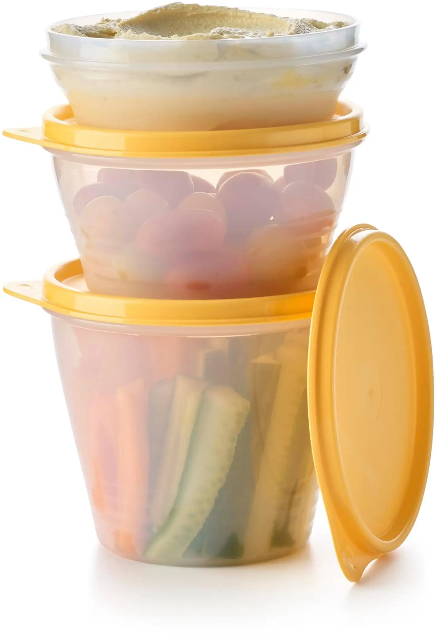 Tupperware kulhosetti Everyday 240 ml + 500 ml + 800 ml - 8