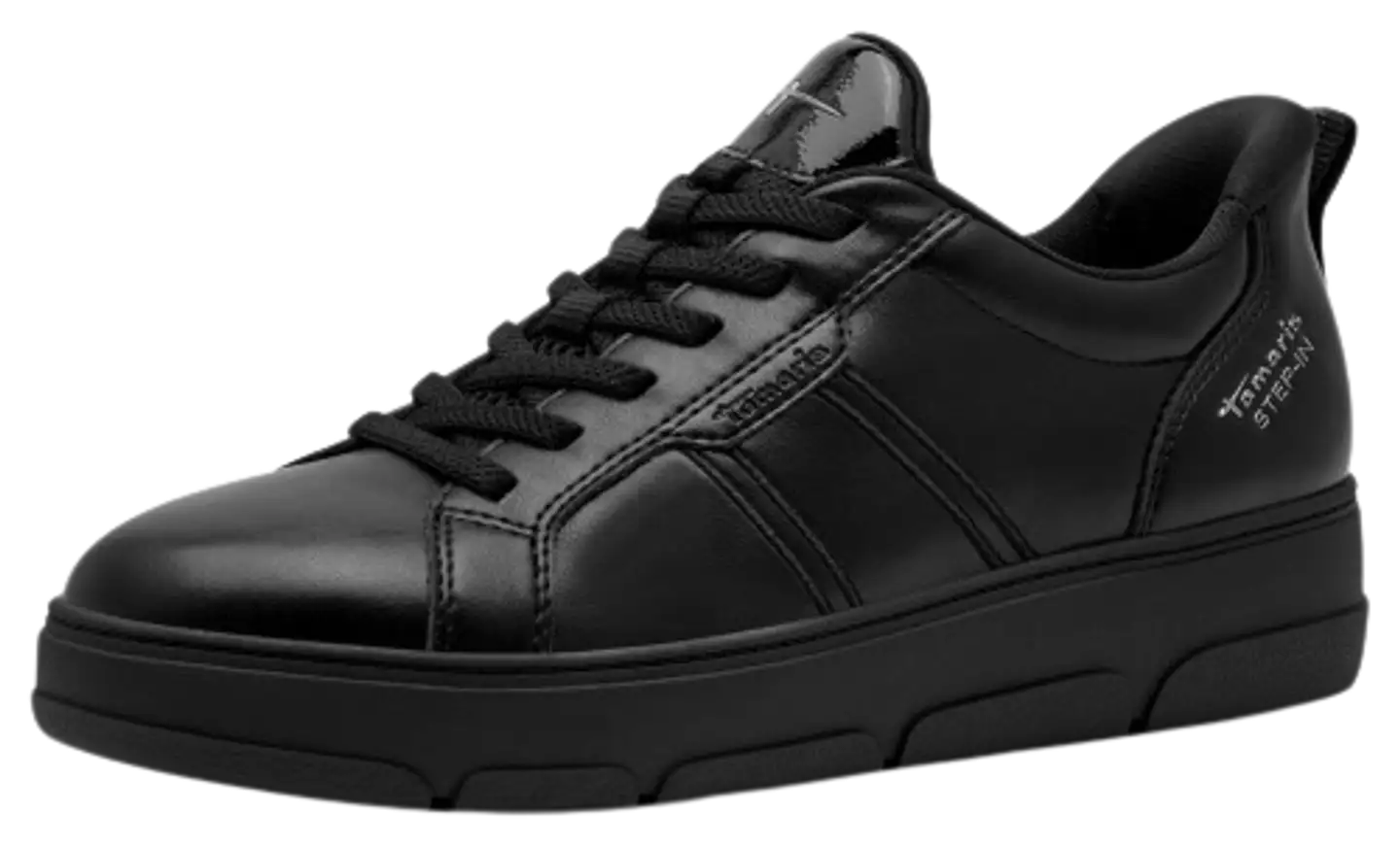 Tamaris kävelykenkä 1-23758-45 007 - BLACK UNI - 1