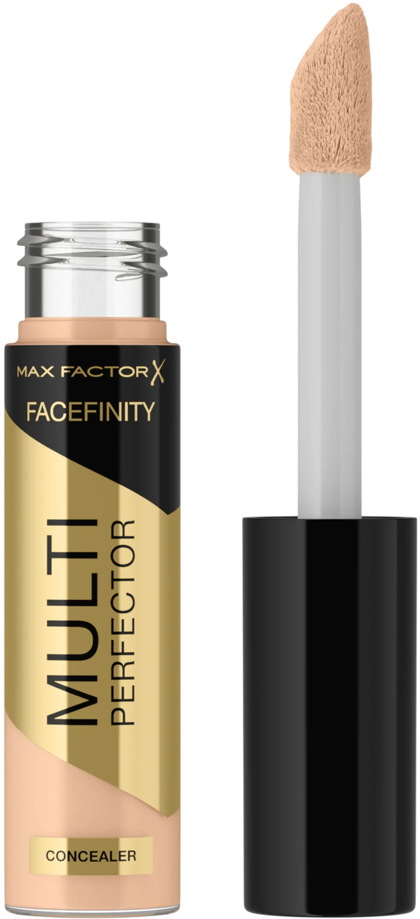 Max Factor Facefinity Multi Perfector Concealer peitevoide 11 ml - 1N - 2