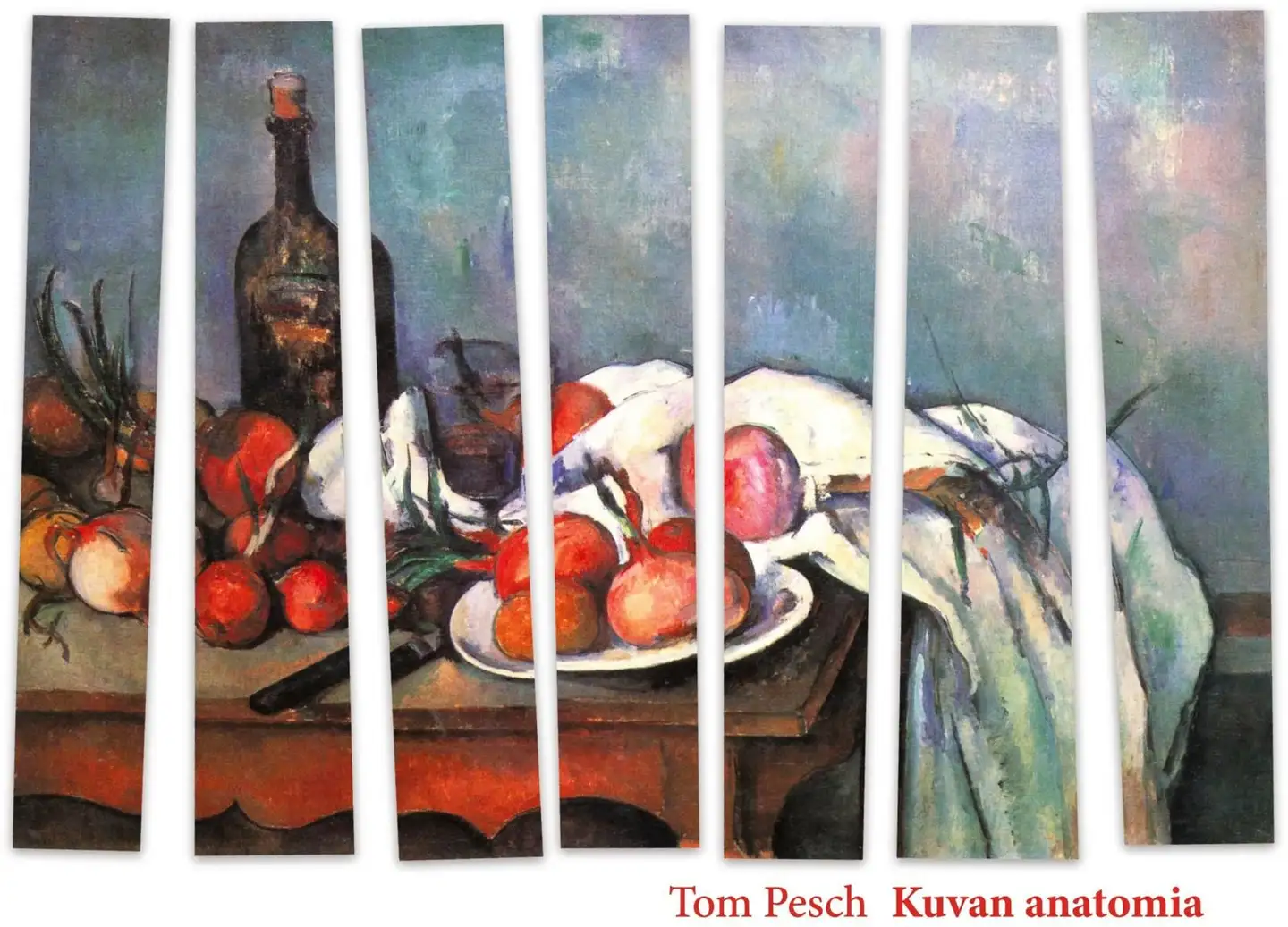 Pesch, Kuvan anatomia