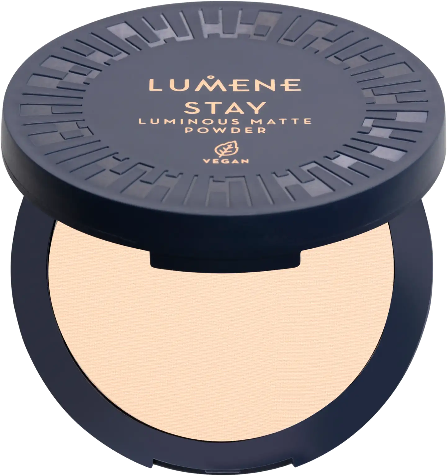 Lumene Stay Luminous Matte puuteri 10 g - Translucent - 1