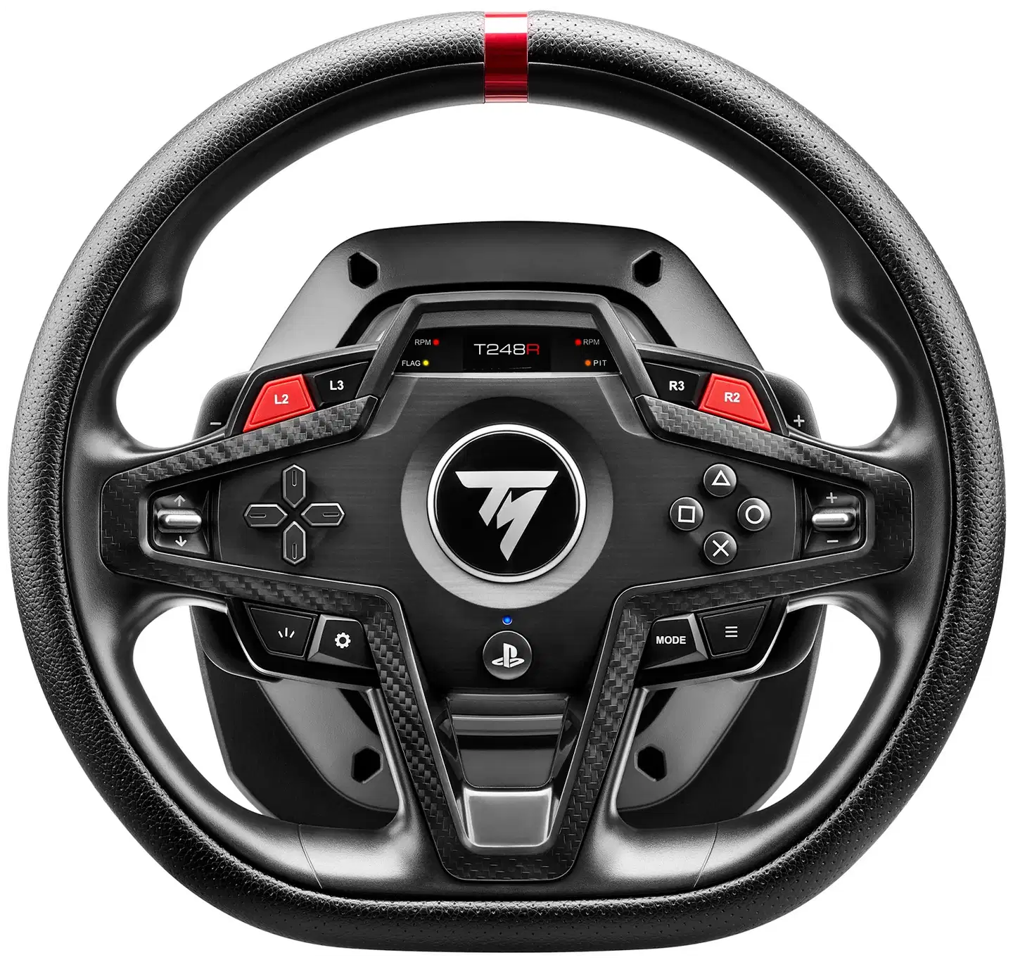 Thrustmaster T248R PS5/PS4/PC Rattipolkimet - 2