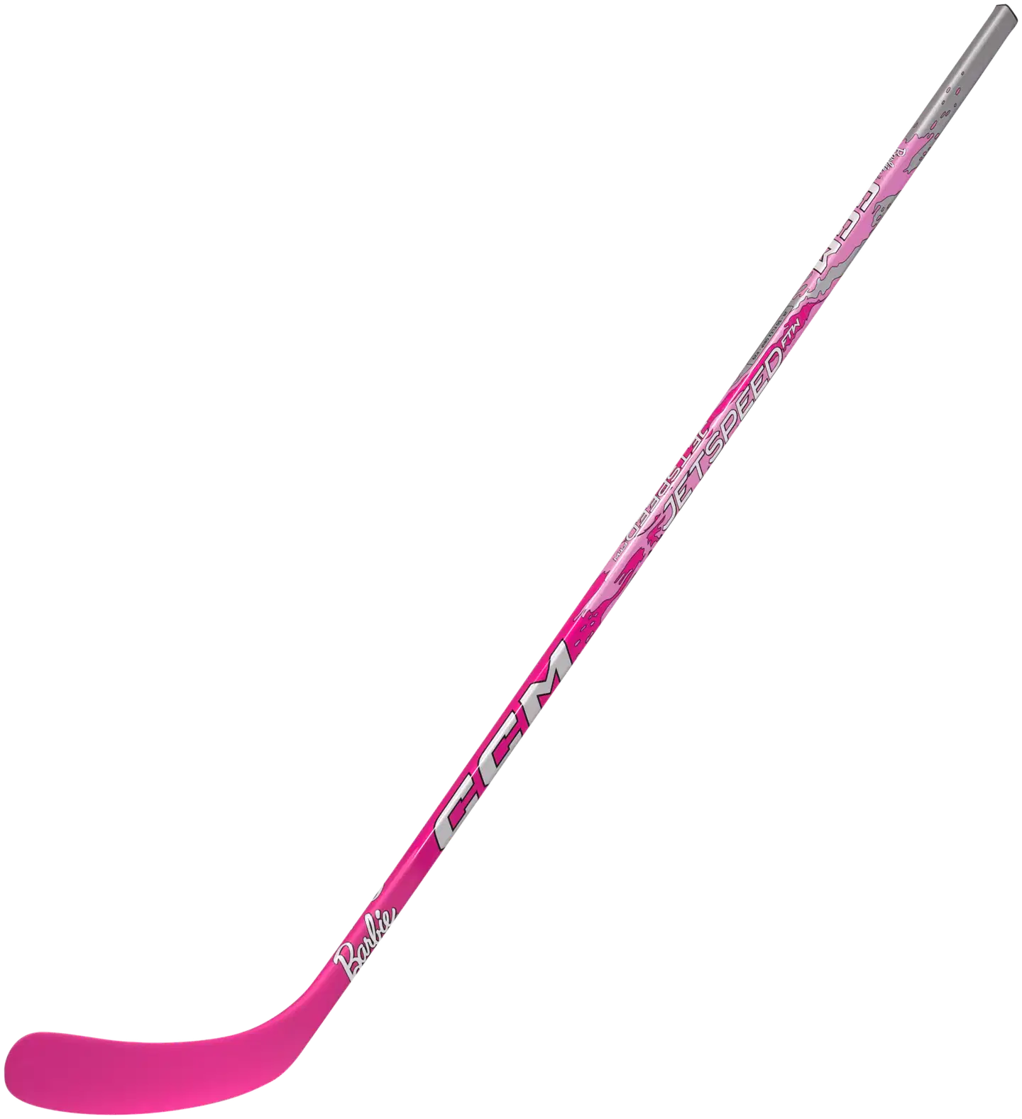 CCM x Barbie FTW Jr 40 P29 Left jääkiekkomaila - 1