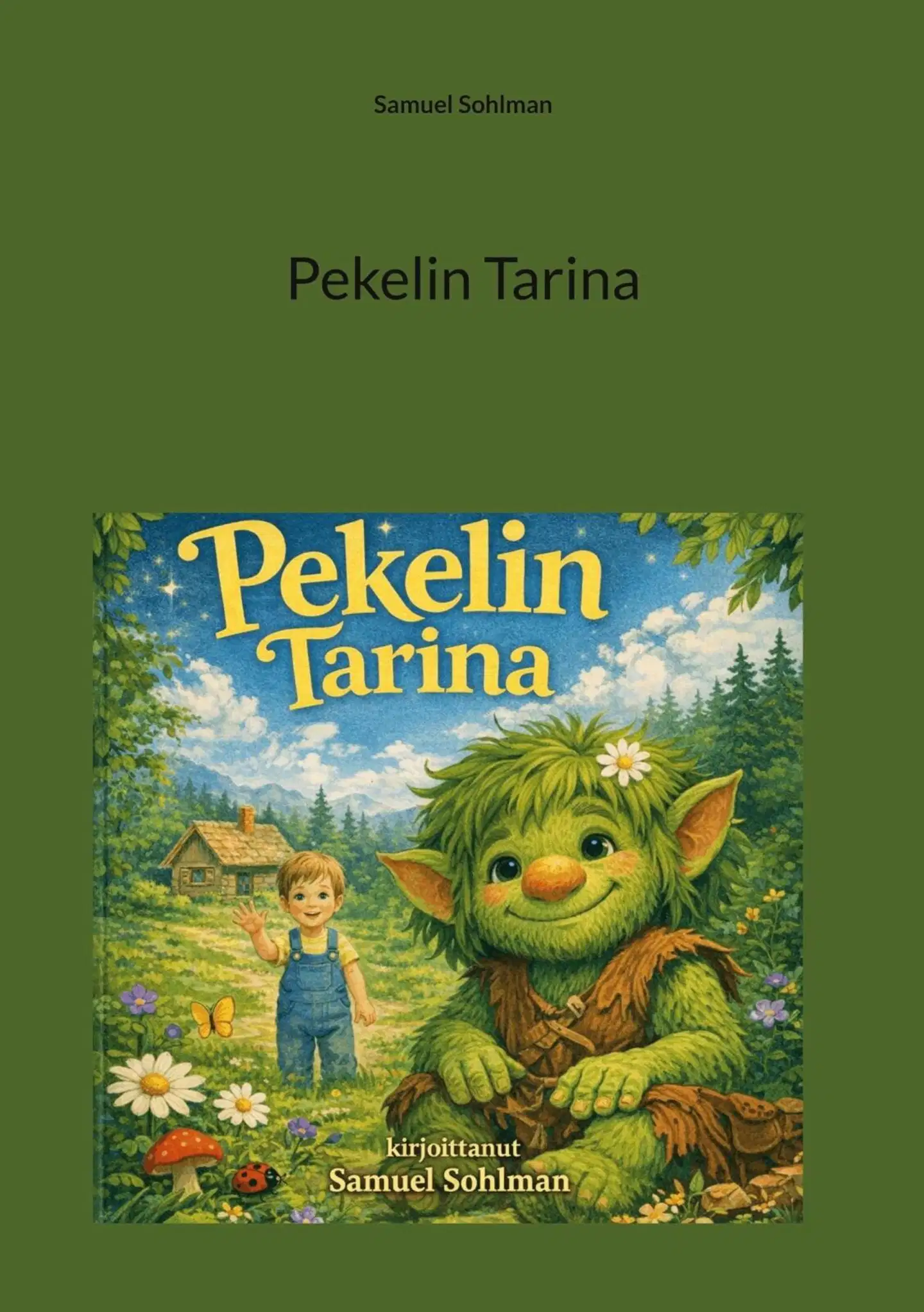 Sohlman, Pekelin Tarina