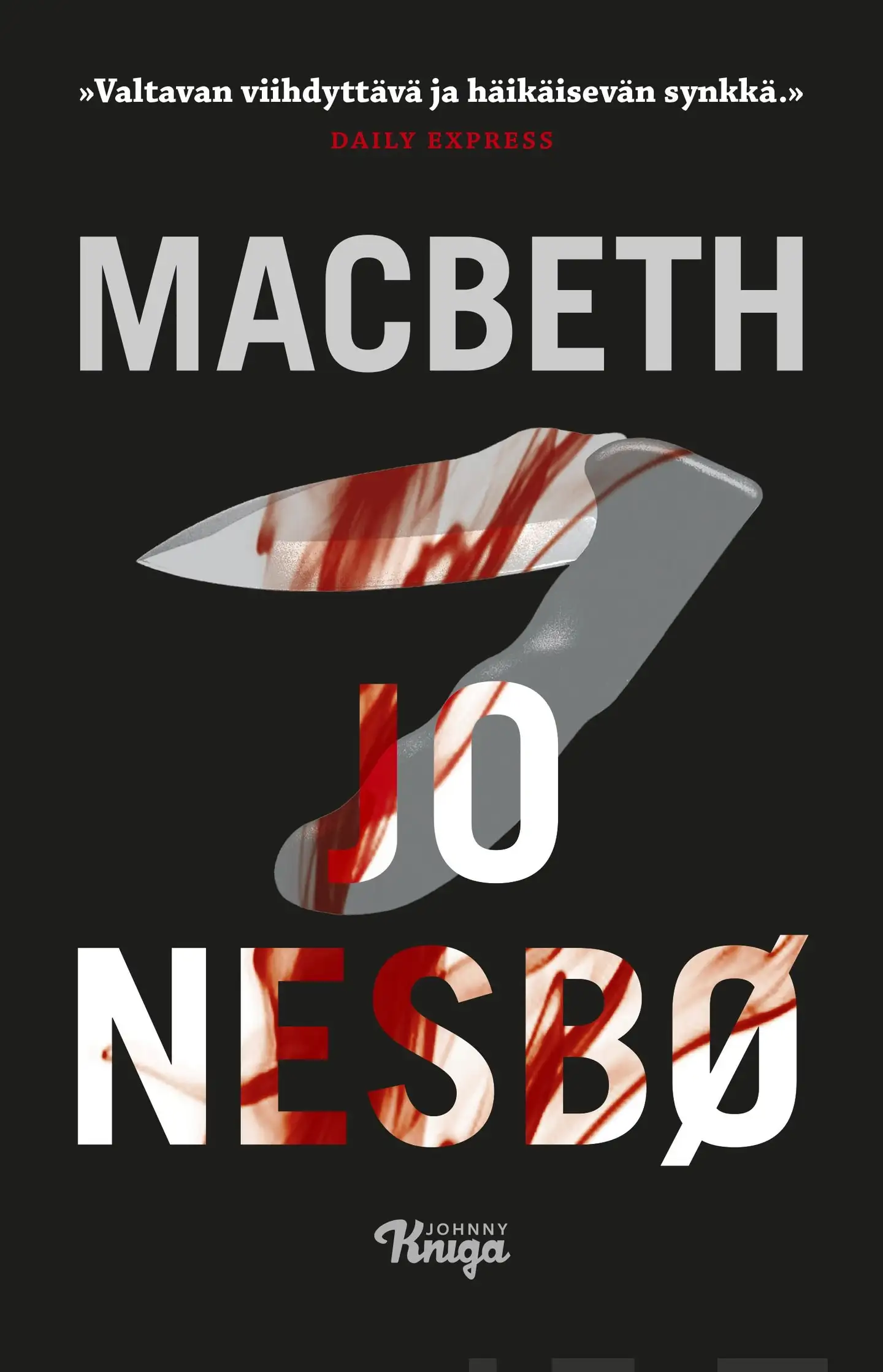 Nesbø, Macbeth