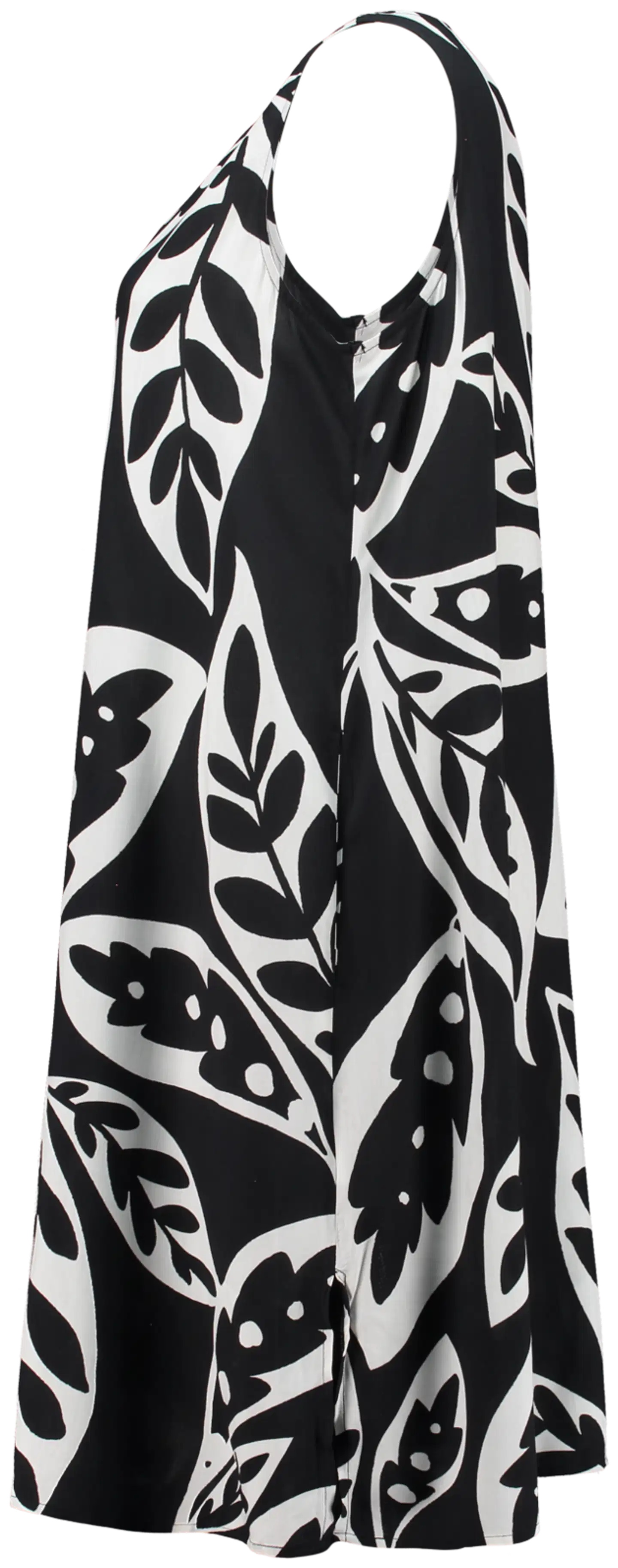 Zabaione naisten mekko Ma44rlene - D2703 black - 2