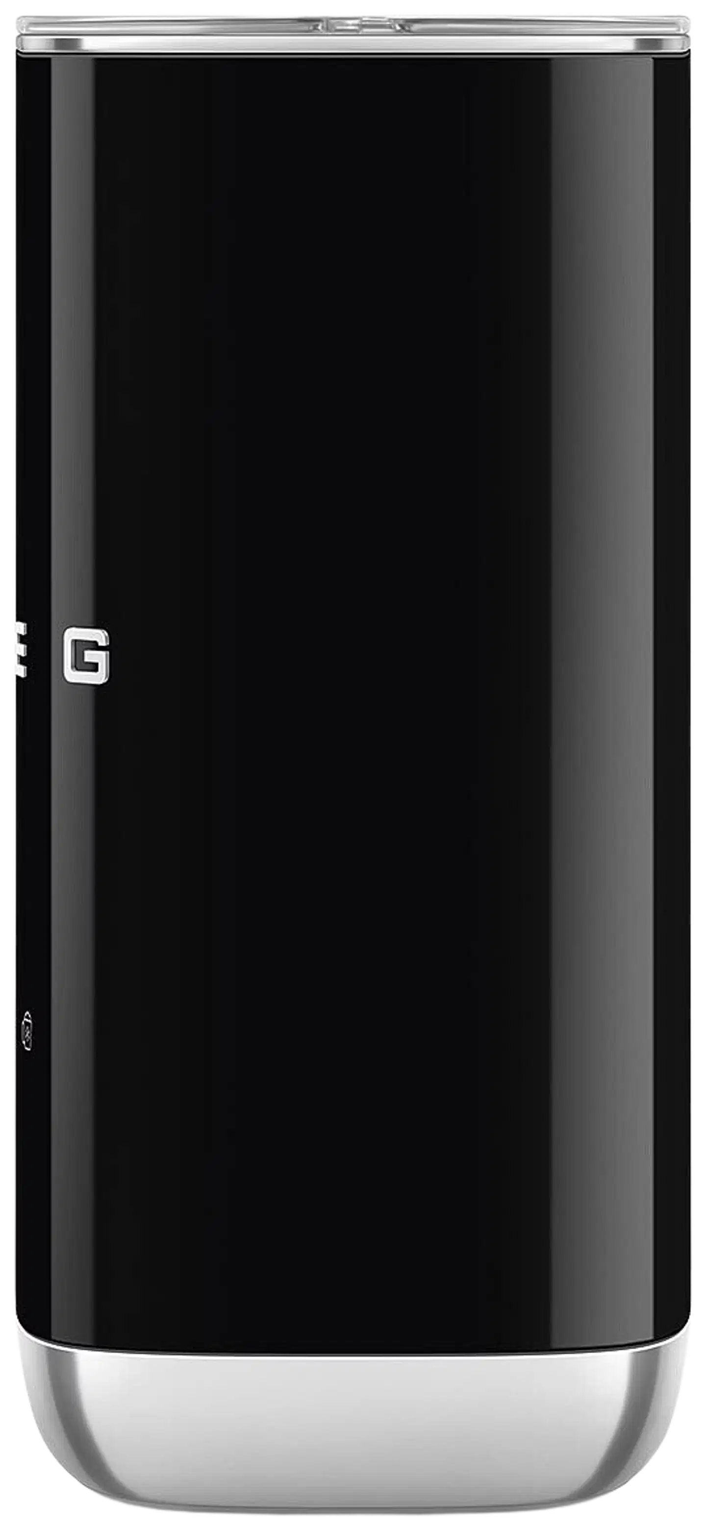 Smeg maidonvaahdotin MFF02BLEU musta - 2