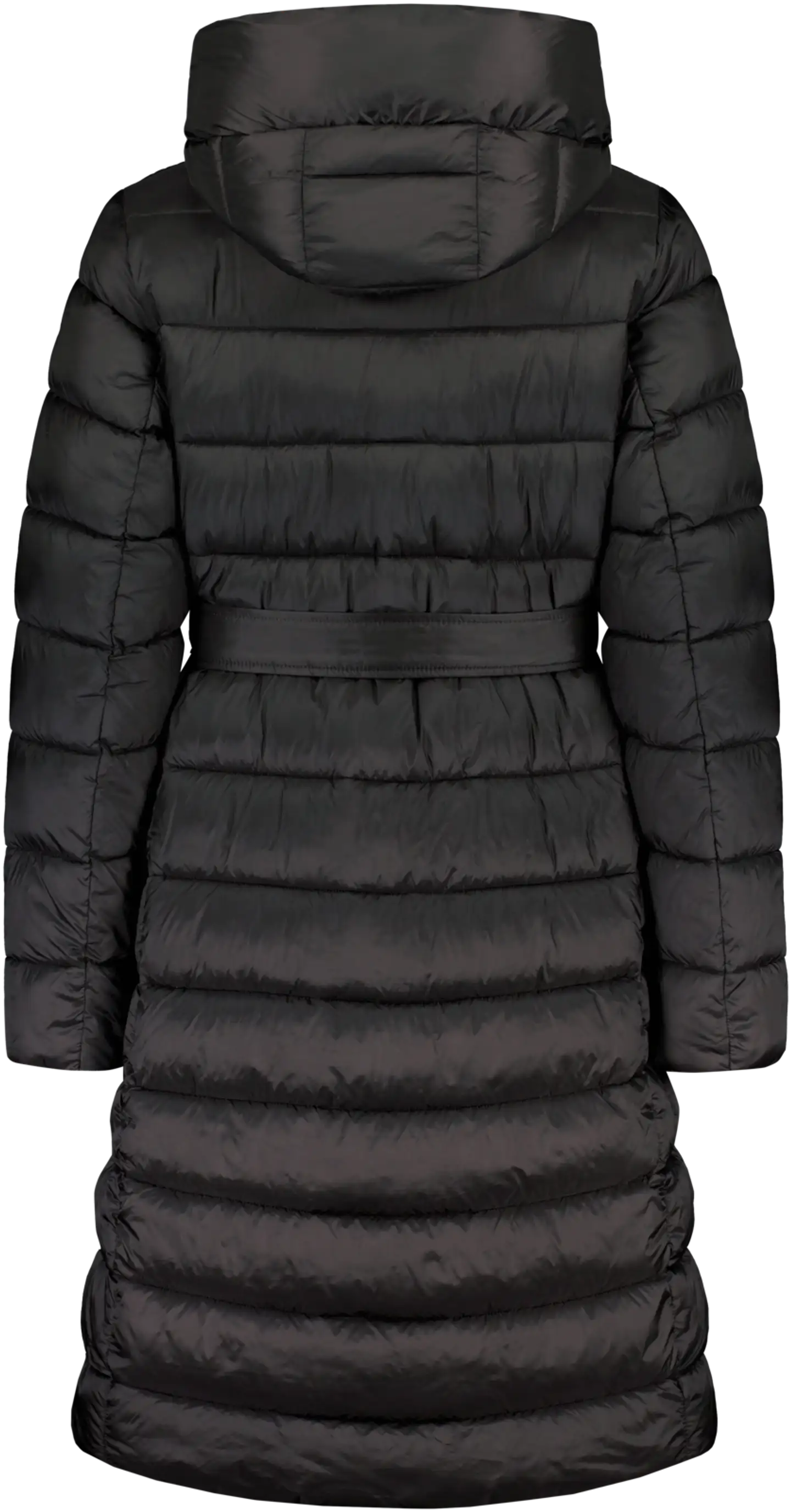 London Fog naisten kevytvanutakki 225L352505 - BLACK - 2