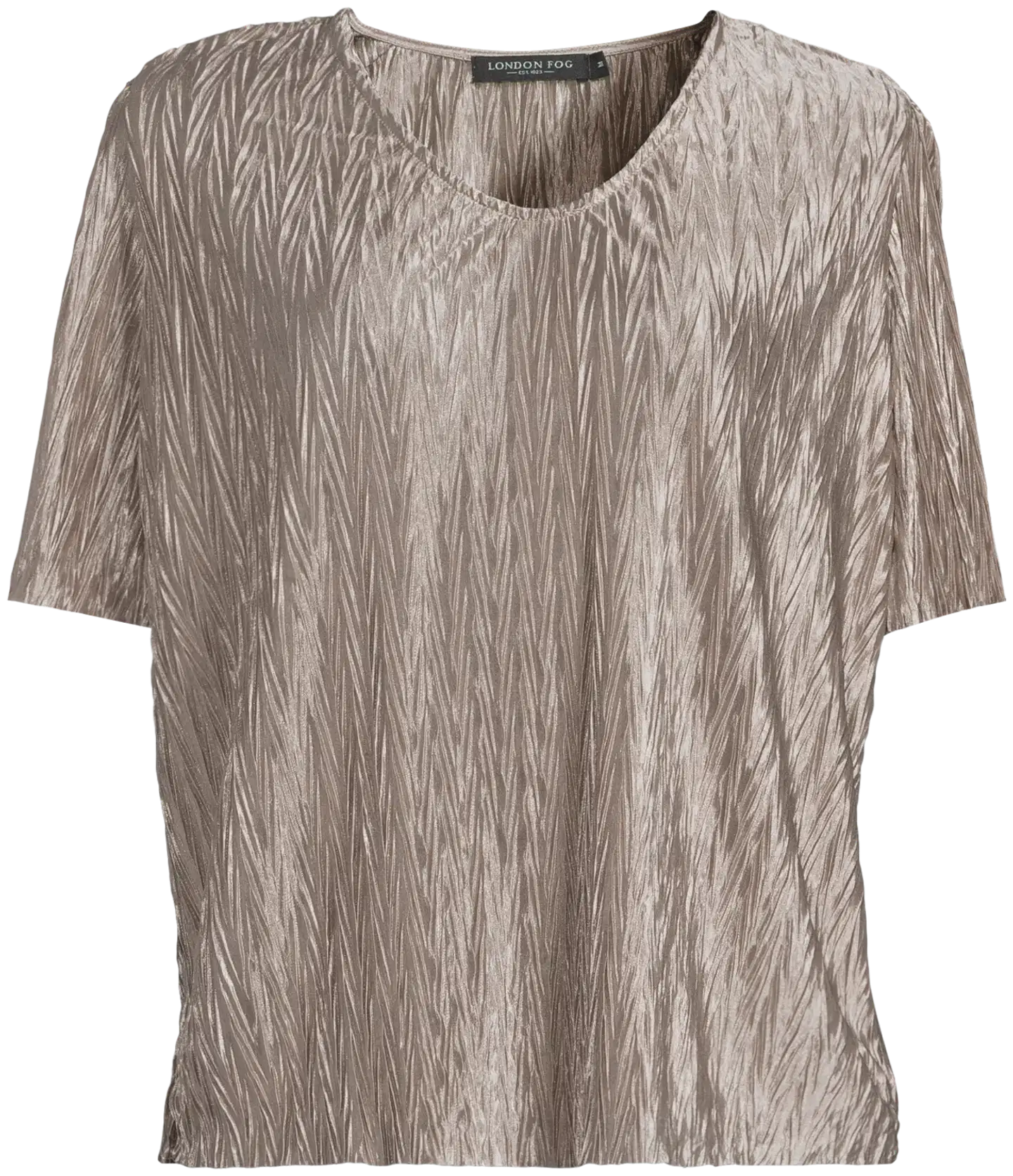 London Fog naisten pusero 213L261719 - KULTA - 2