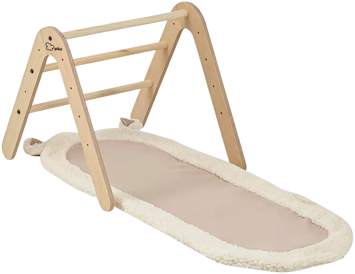 Pilvi jumppakaari /lehtiteline - 1