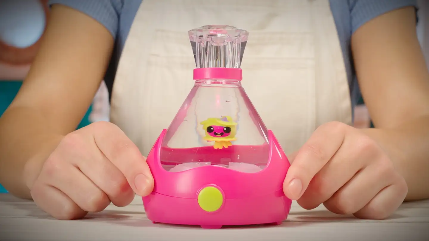 Silverlit lasten interaktiivinen lelu Fizzy Pets - 15