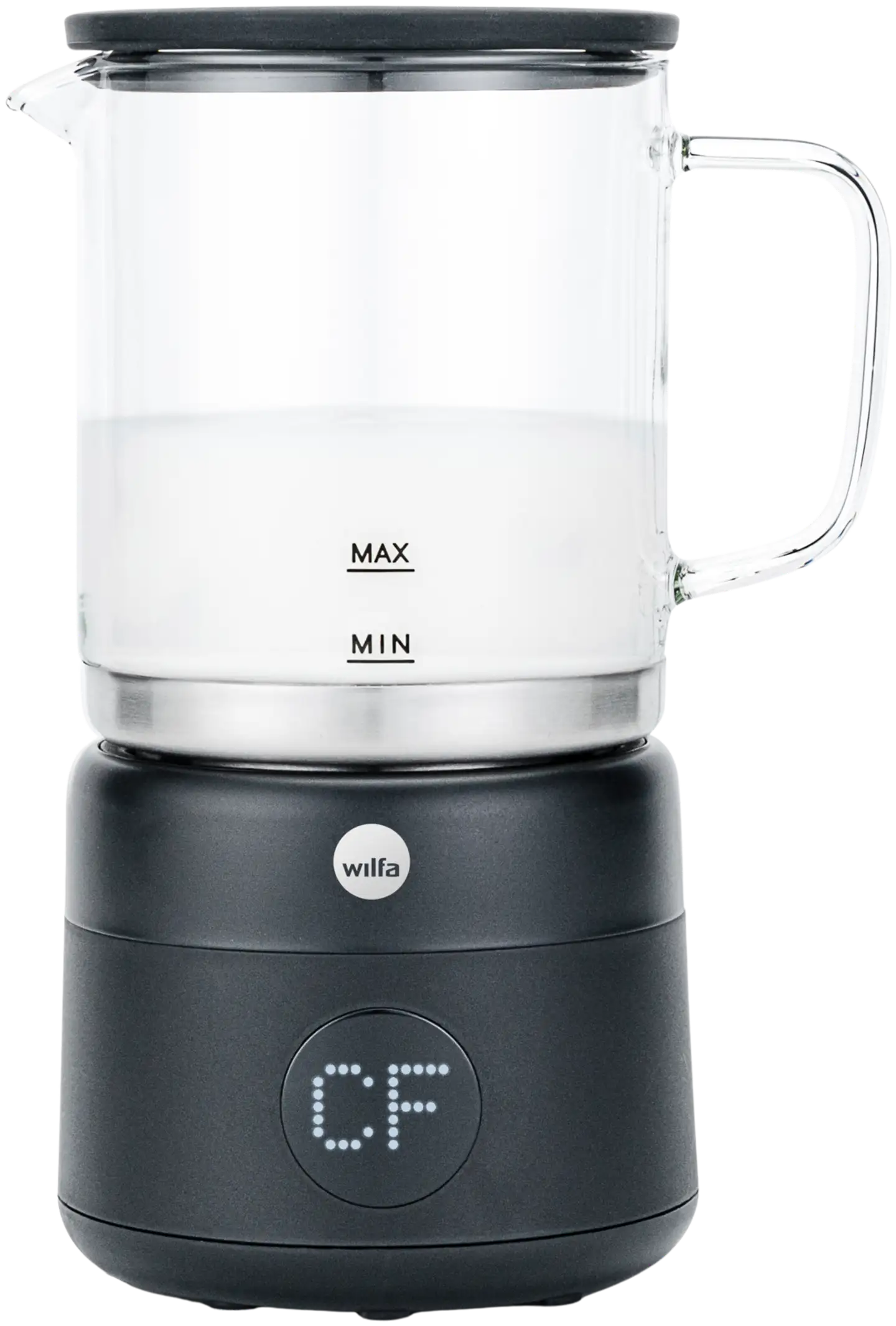 Wilfa Silky maidonvaahdotin MF1B-250 - 5