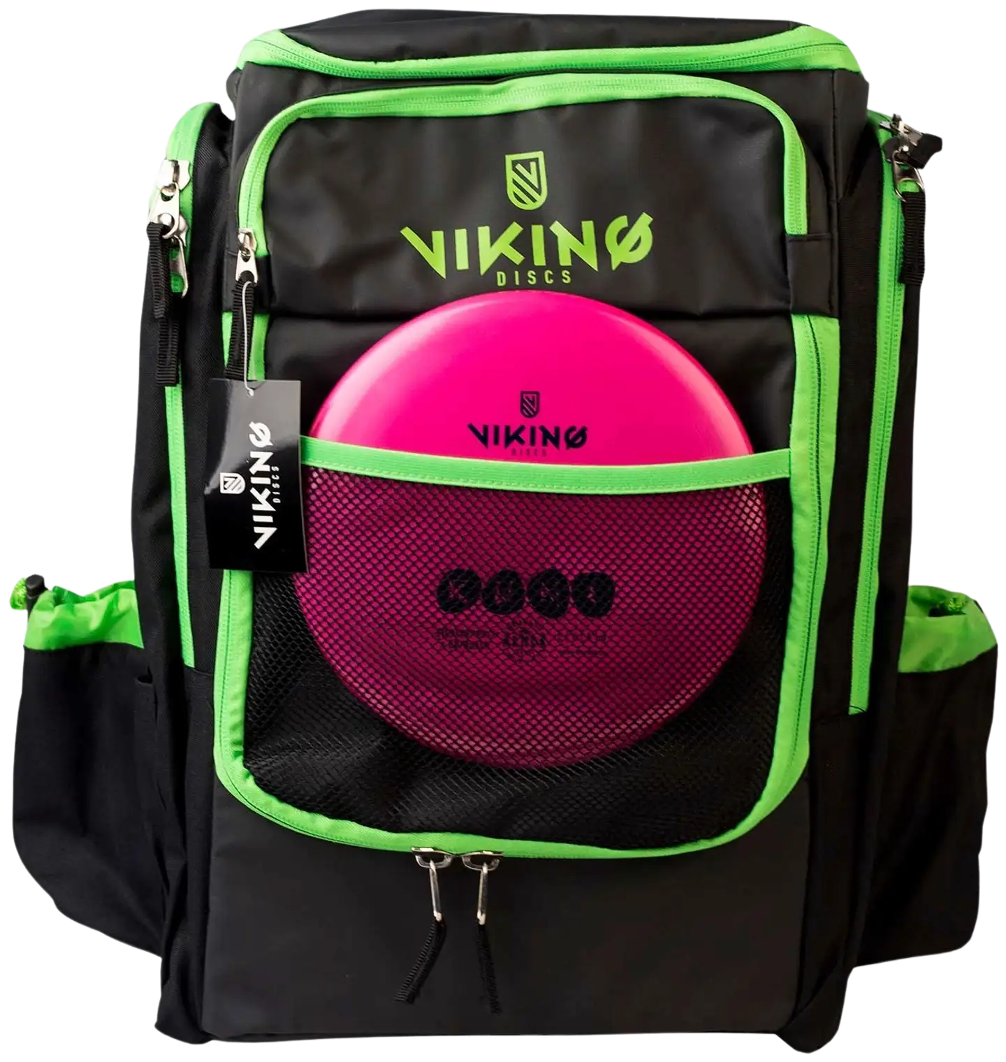 Viking Discs frisbeegolfreppu Tour Bag - 11