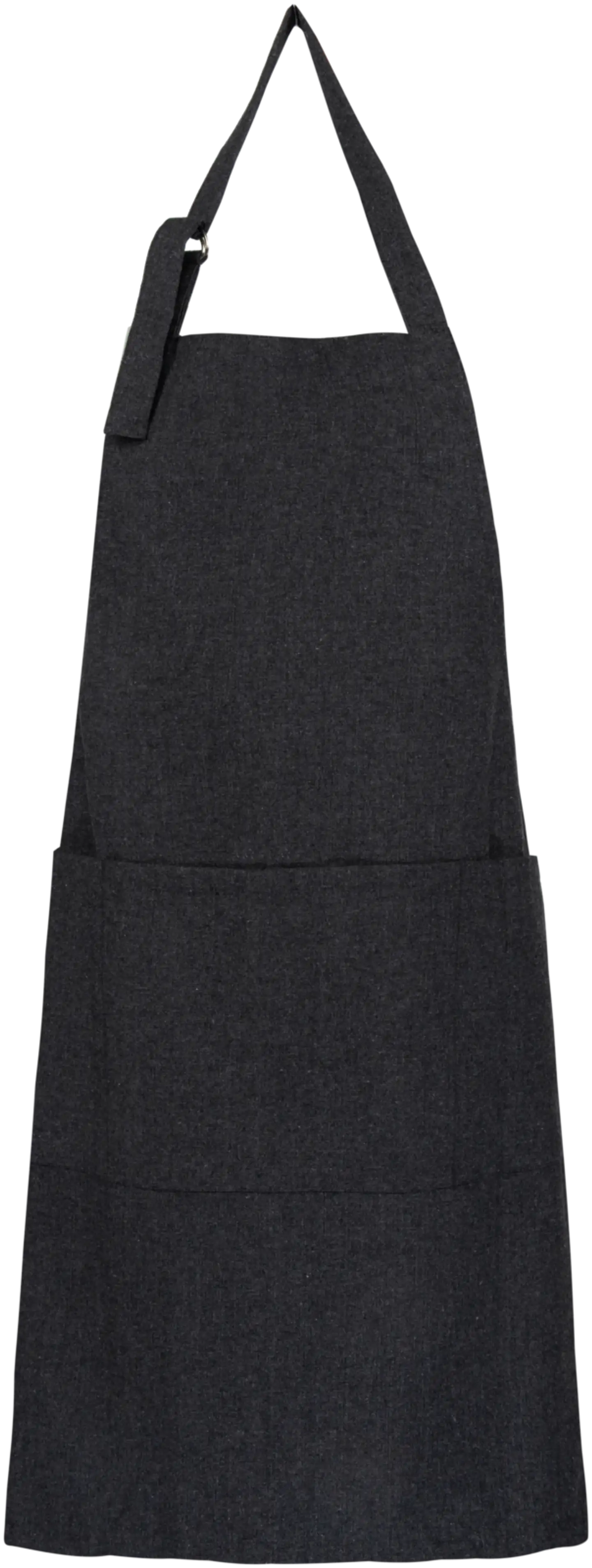 House esiliina Every day 82x90 cm tummanharmaa chambré