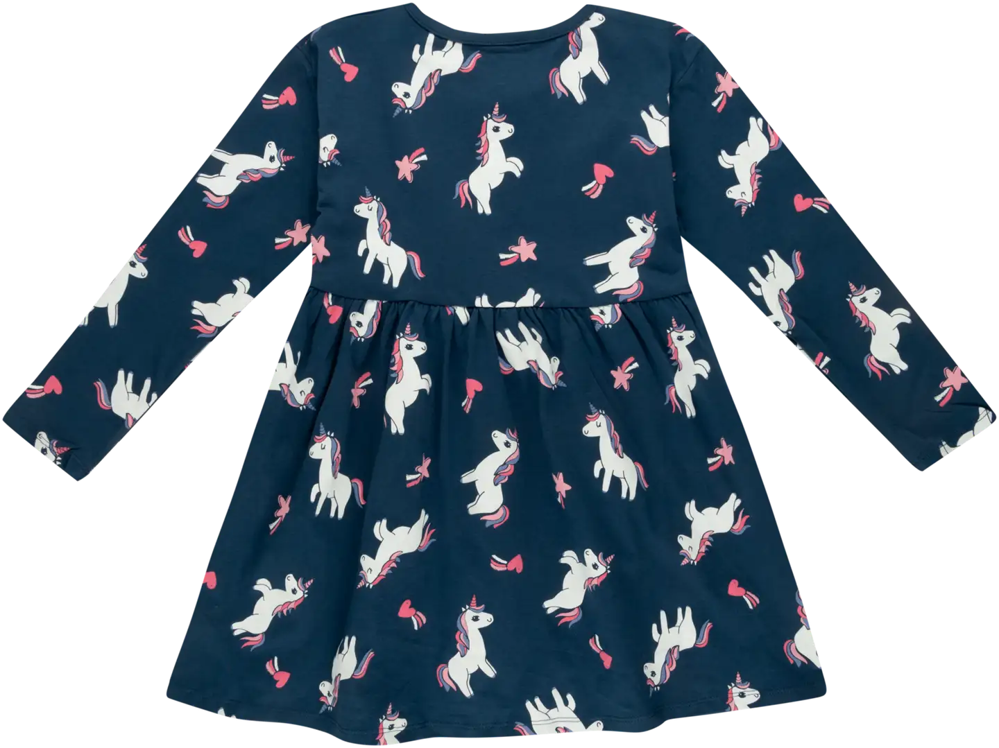 TEX lasten mekko unicorn I1966947 - Navy - 2