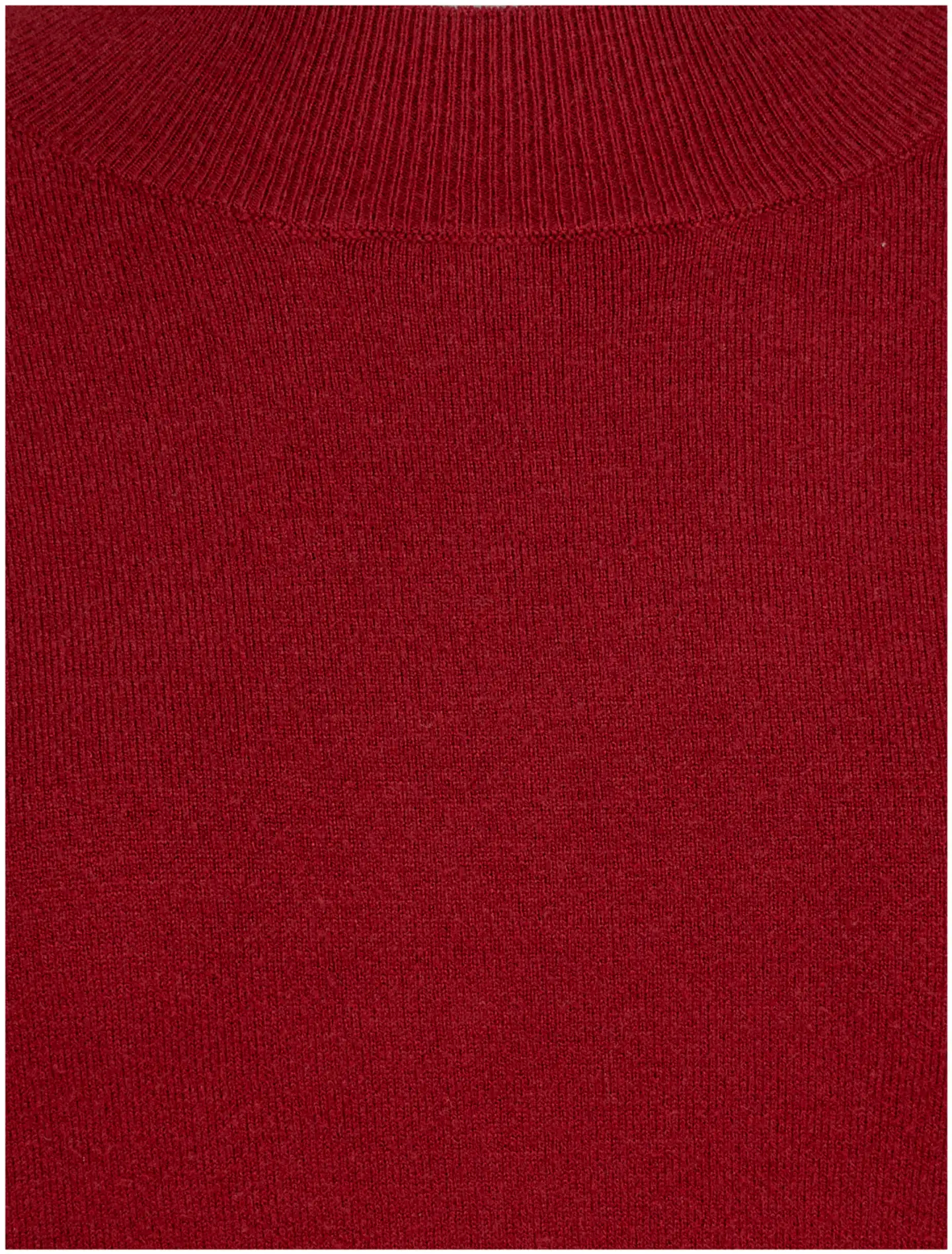 House naisten neulepusero 213H352216 - Tibetan Red - 3