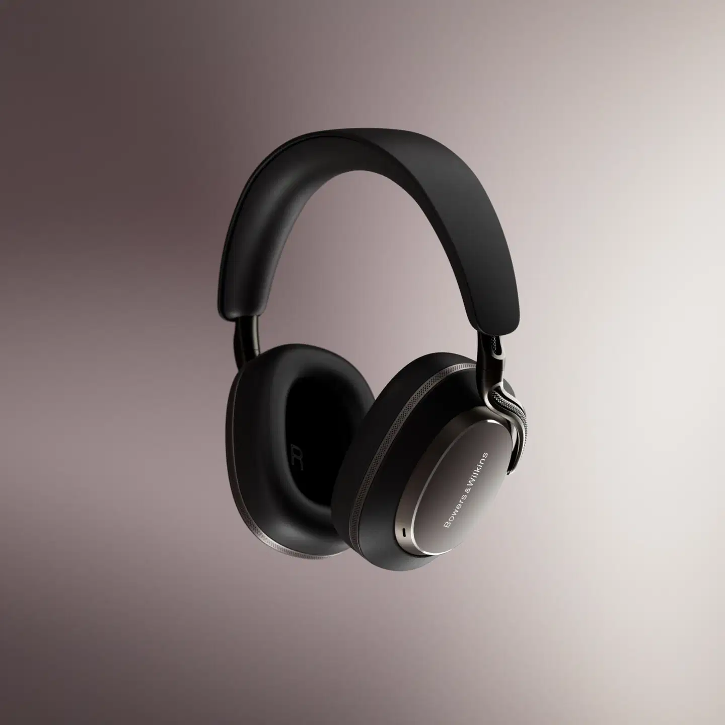 Bowers & Wilkins Noise cancelling headphones PX8 S2 onyksinmusta - onyksinmusta - 10