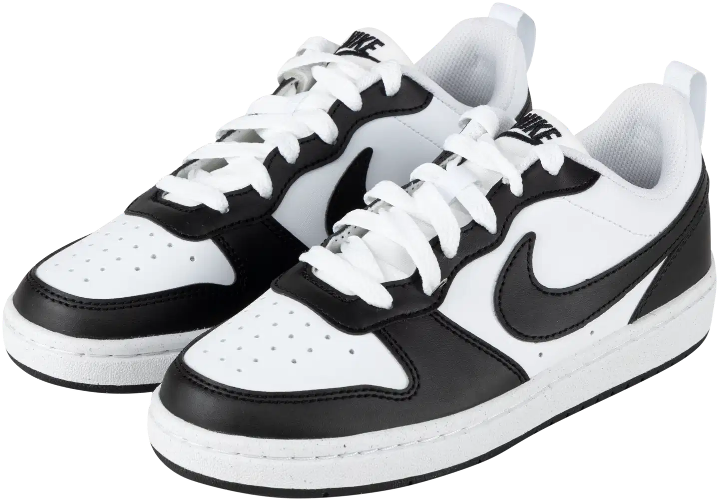 Nike lasten tennarit Court Borough Low Recraft GS - white/black - 1