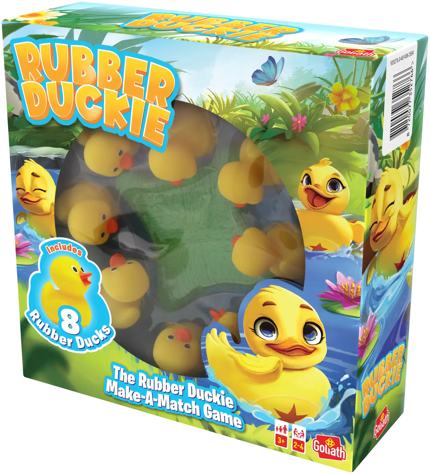 Rubber duckie-Lastenpeli - 4