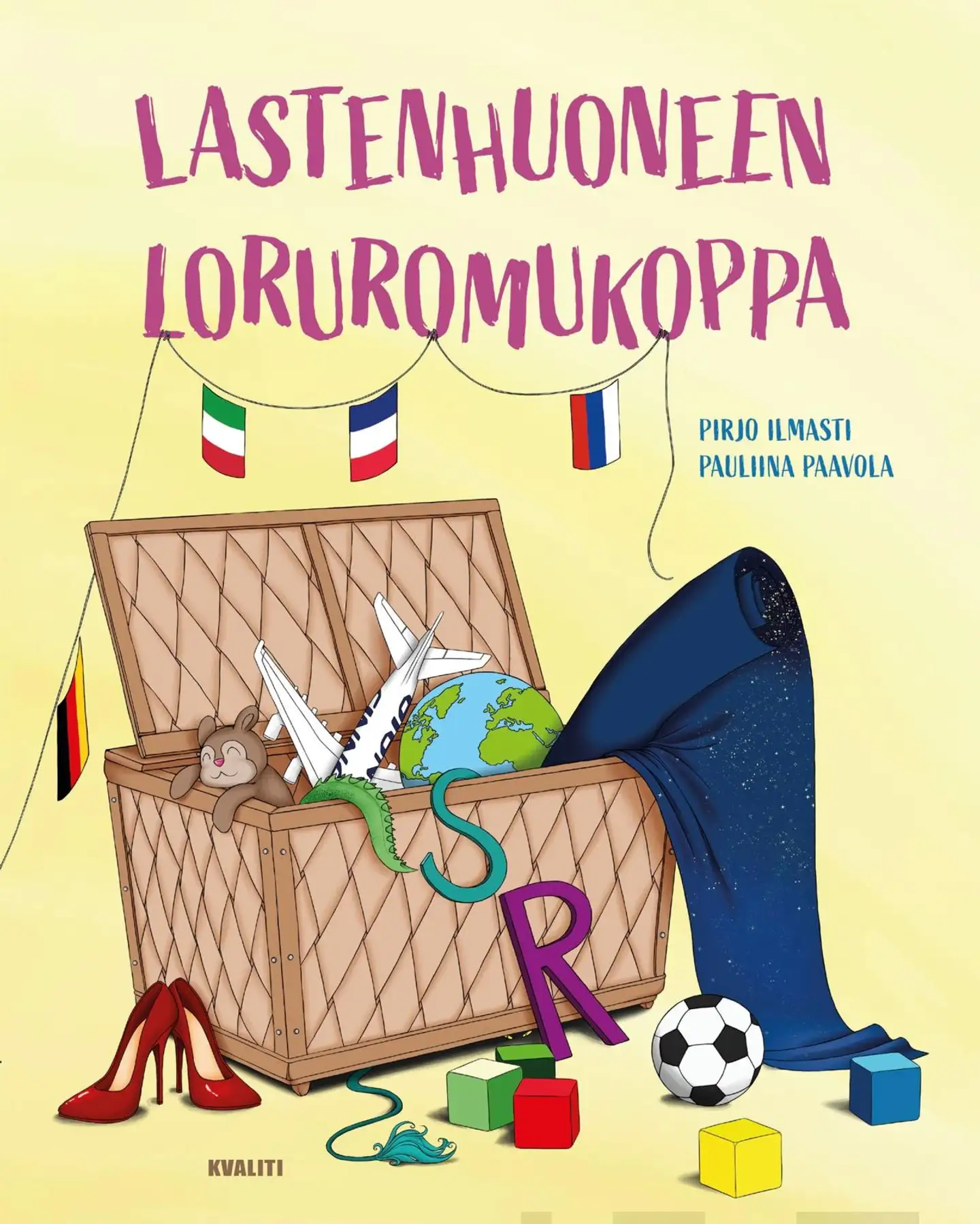 Ilmasti, Lastenhuoneen loruromukoppa