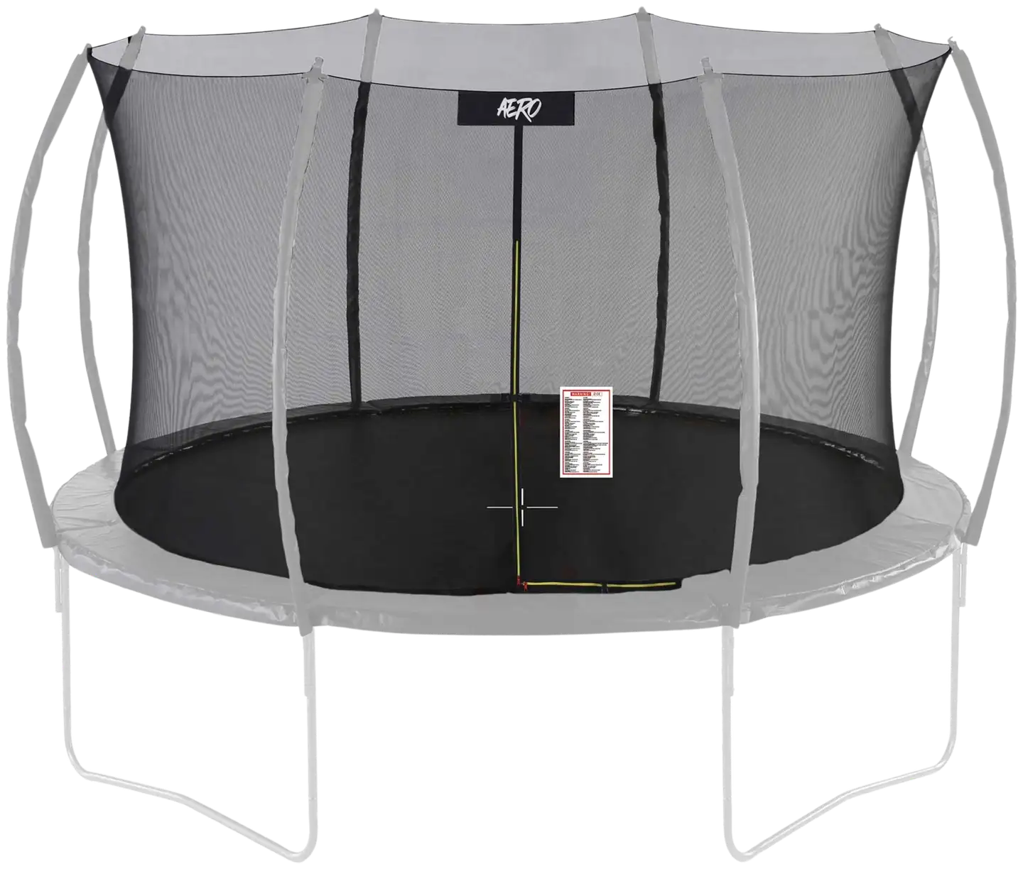 React trampoliinin turvaverkko Aero 3,05-4,27 m