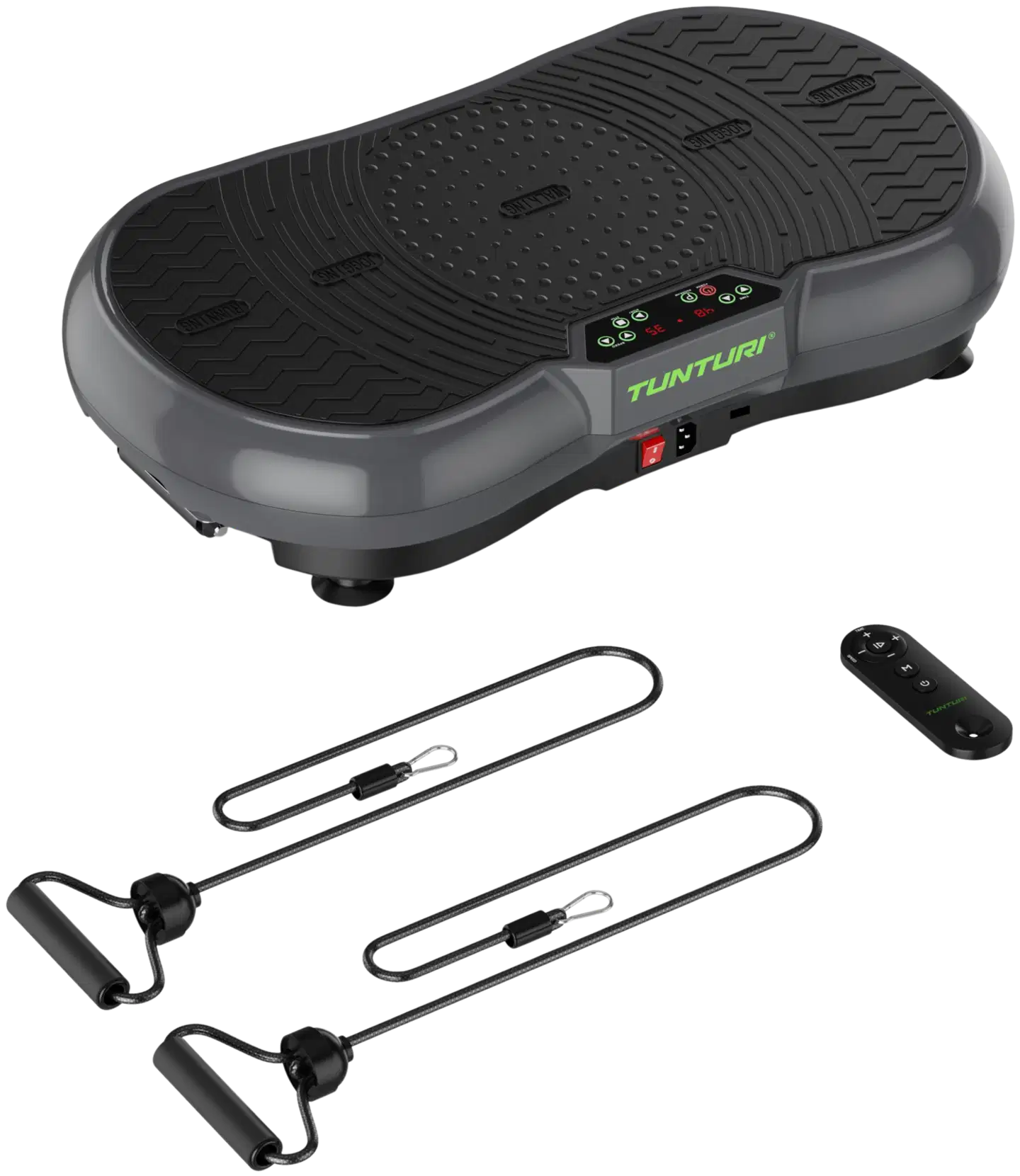 Tunturi Cardio Fit V40 Tärinälevy - 1