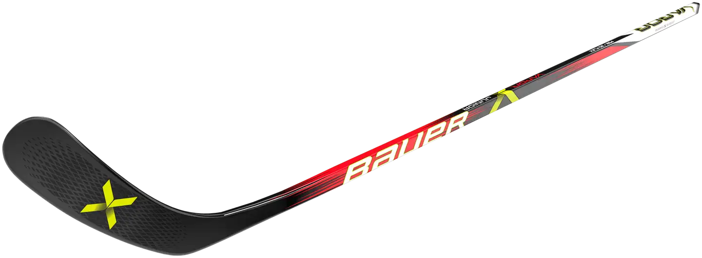 Bauer nuorten jääkiekkomaila S23 Vapor Youth Grip STK-20 (46") Right - 4