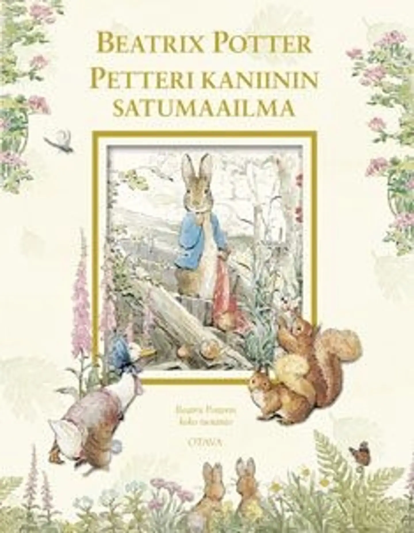 Potter, Petteri Kaniinin satumaailma