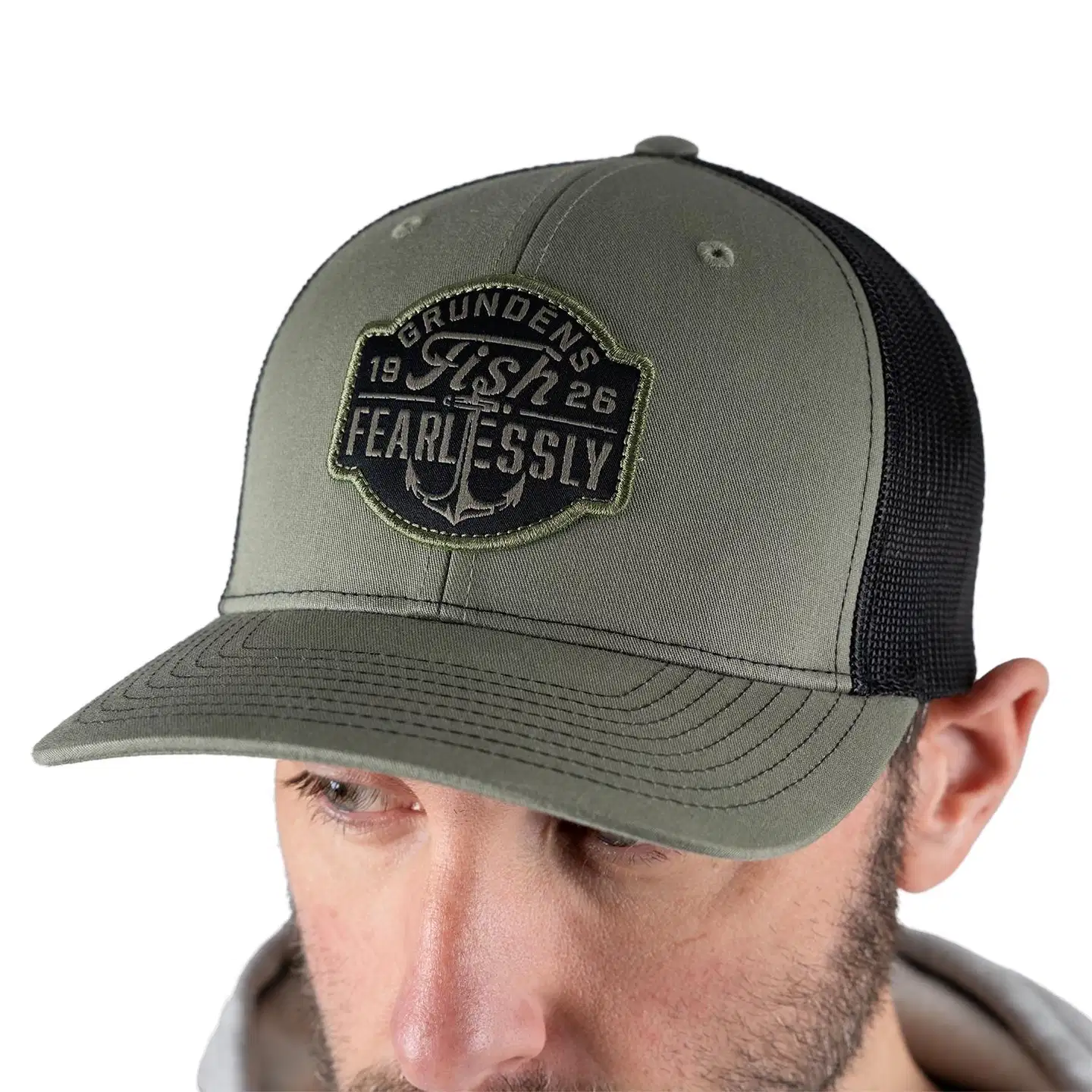 Grundéns lippis Fish Fearlessly - 2