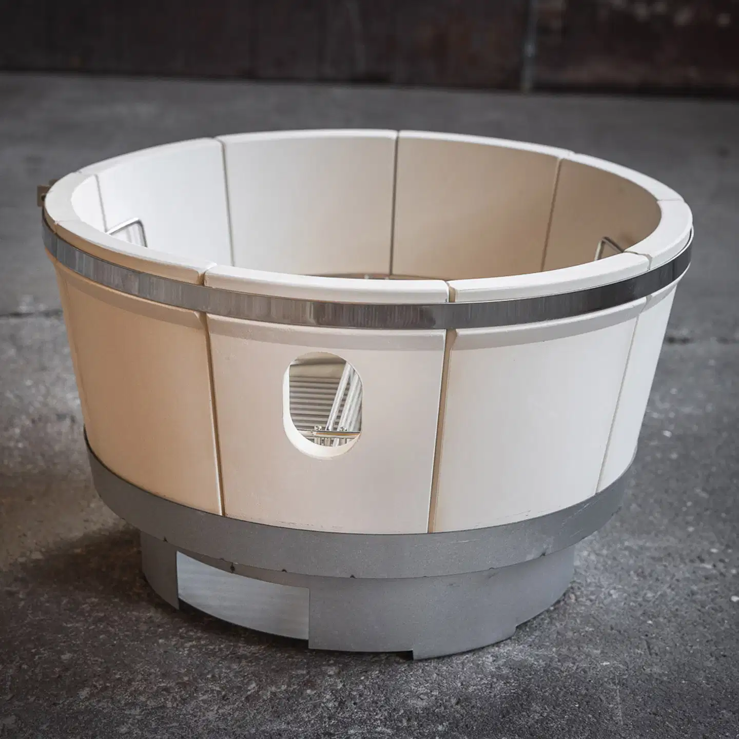 Kamado Sumo Signature Pro hiiligrilli - musta - 33