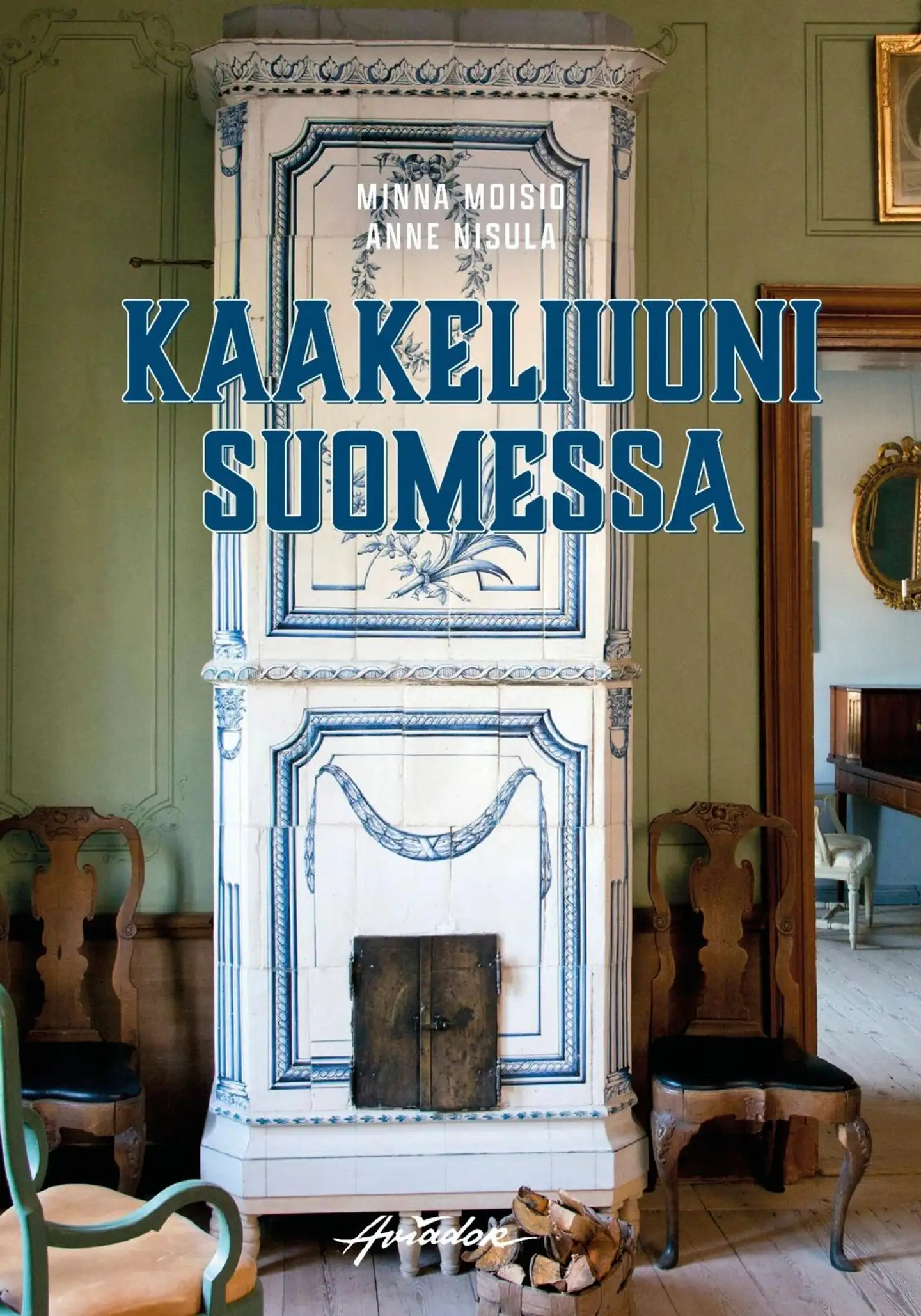 Moisio, Kaakeliuuni Suomessa