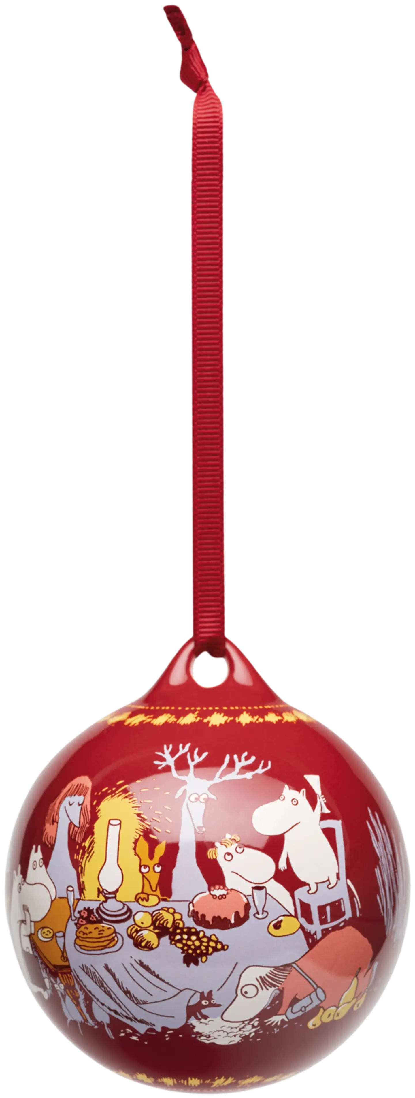 Moomin Arabia Finland vuosipallo 80 mm Muumi 2025 - 1