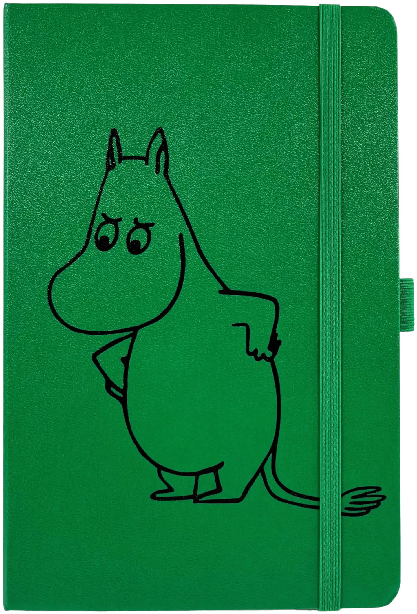 Muistikirja Moomin80 A5 Muumipeikko - 1