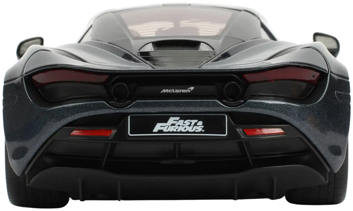 Jada Fast & Furious Shawn McLaren 720S, 21 cm, 1:24, die-cast - 7