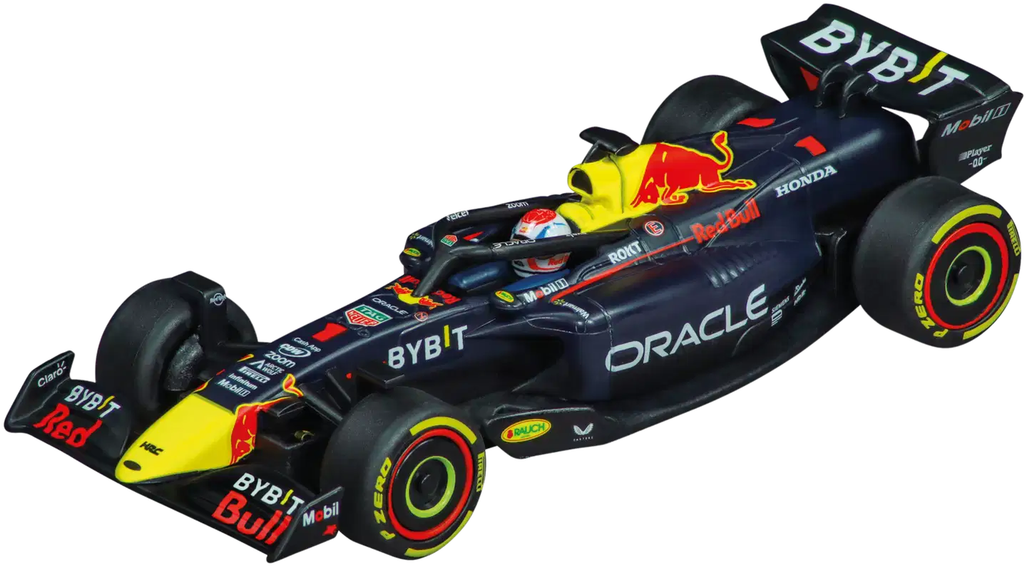 Red Bull P&S M. Verstappen No.1 - 1