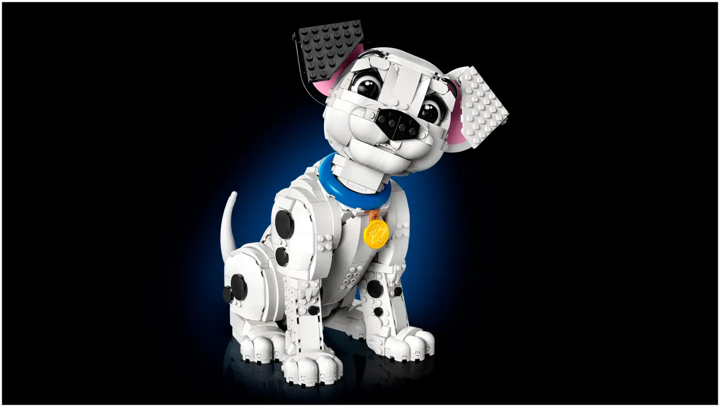 LEGO® Disney Classic 43269 101 dalmatialaista ‑koiranpentu - 7