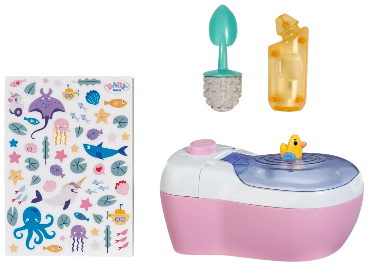 BABY born WC-pönttö - 2