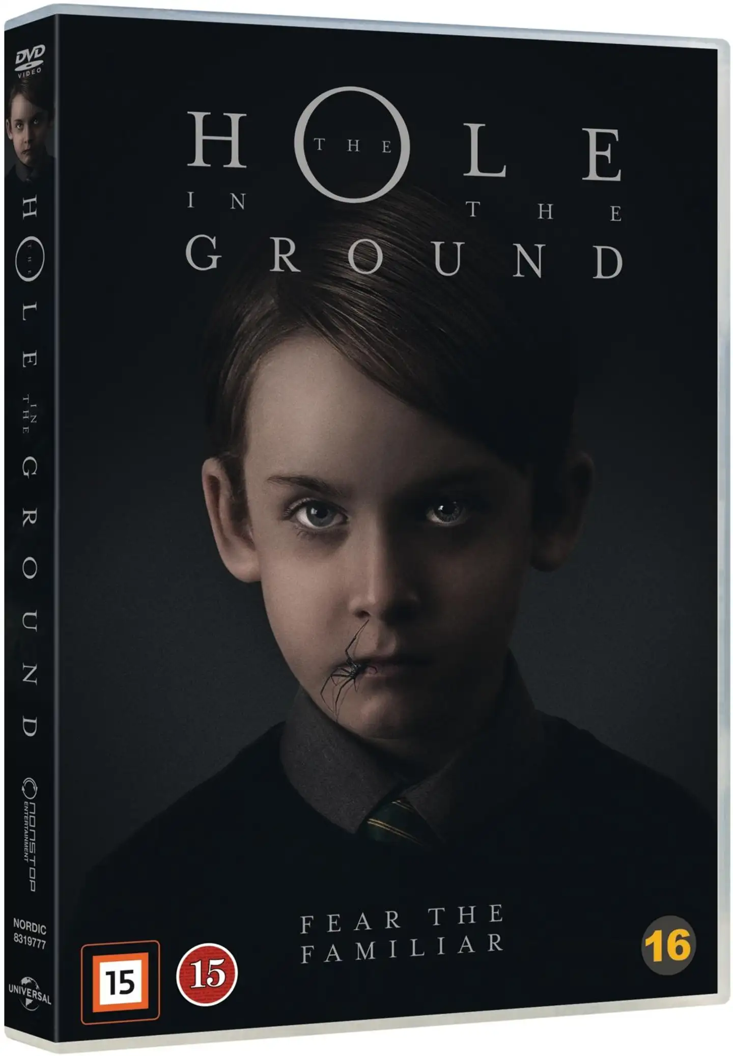 Hole in the Ground DVD