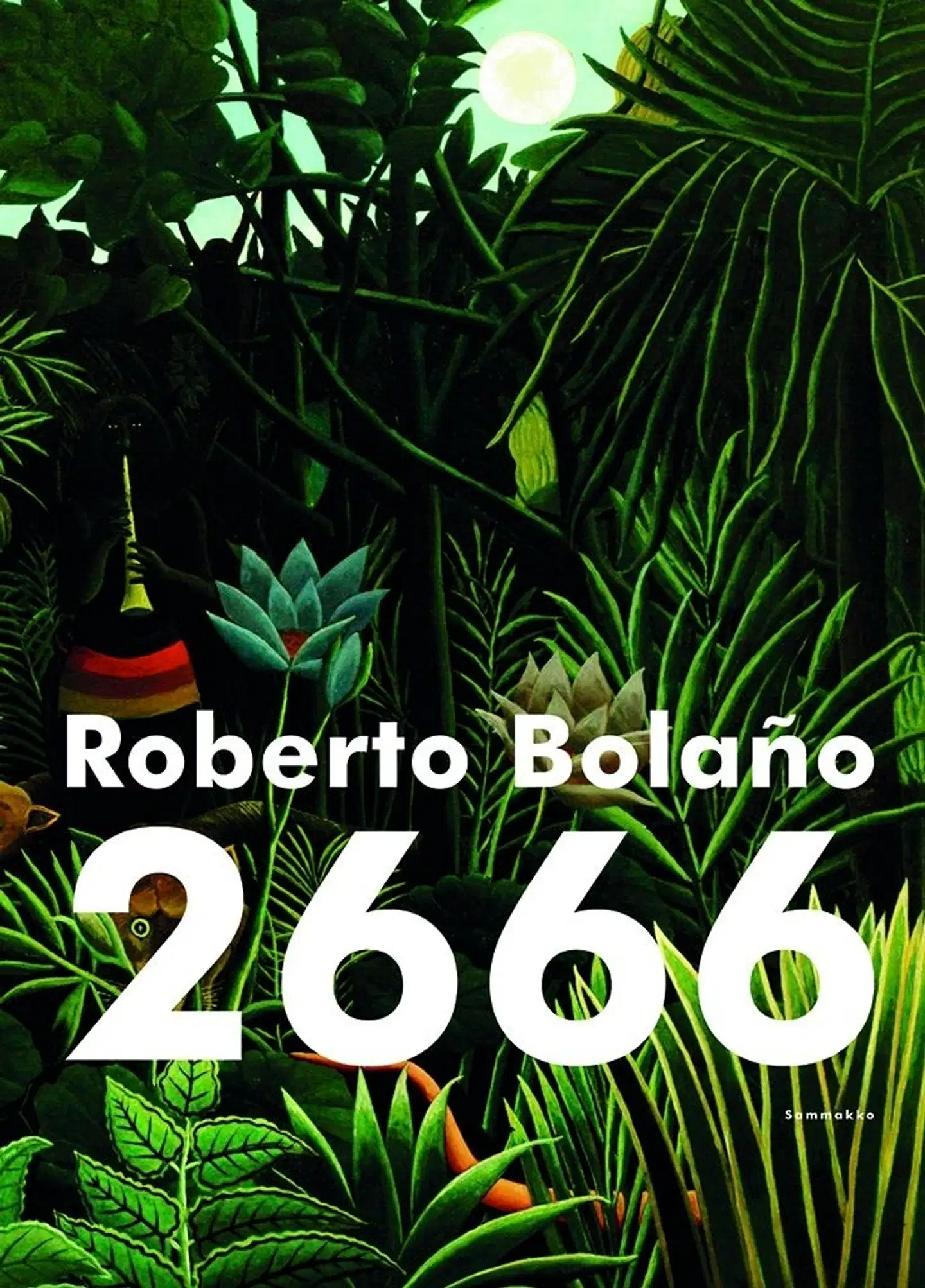 Bolaño, 2666