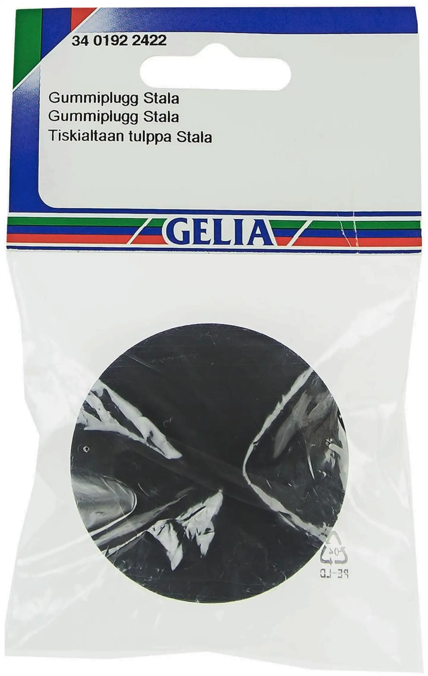 Gelia kumitulppa Stala & Hackman