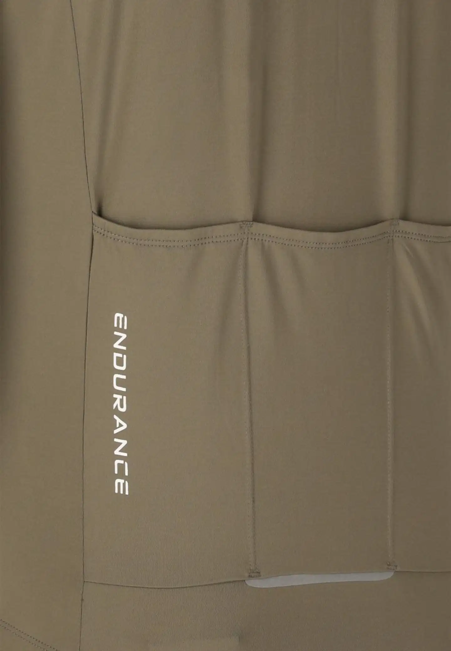 Endurance miesten Paxton pyöräilypaita - Smokey Olive - 3