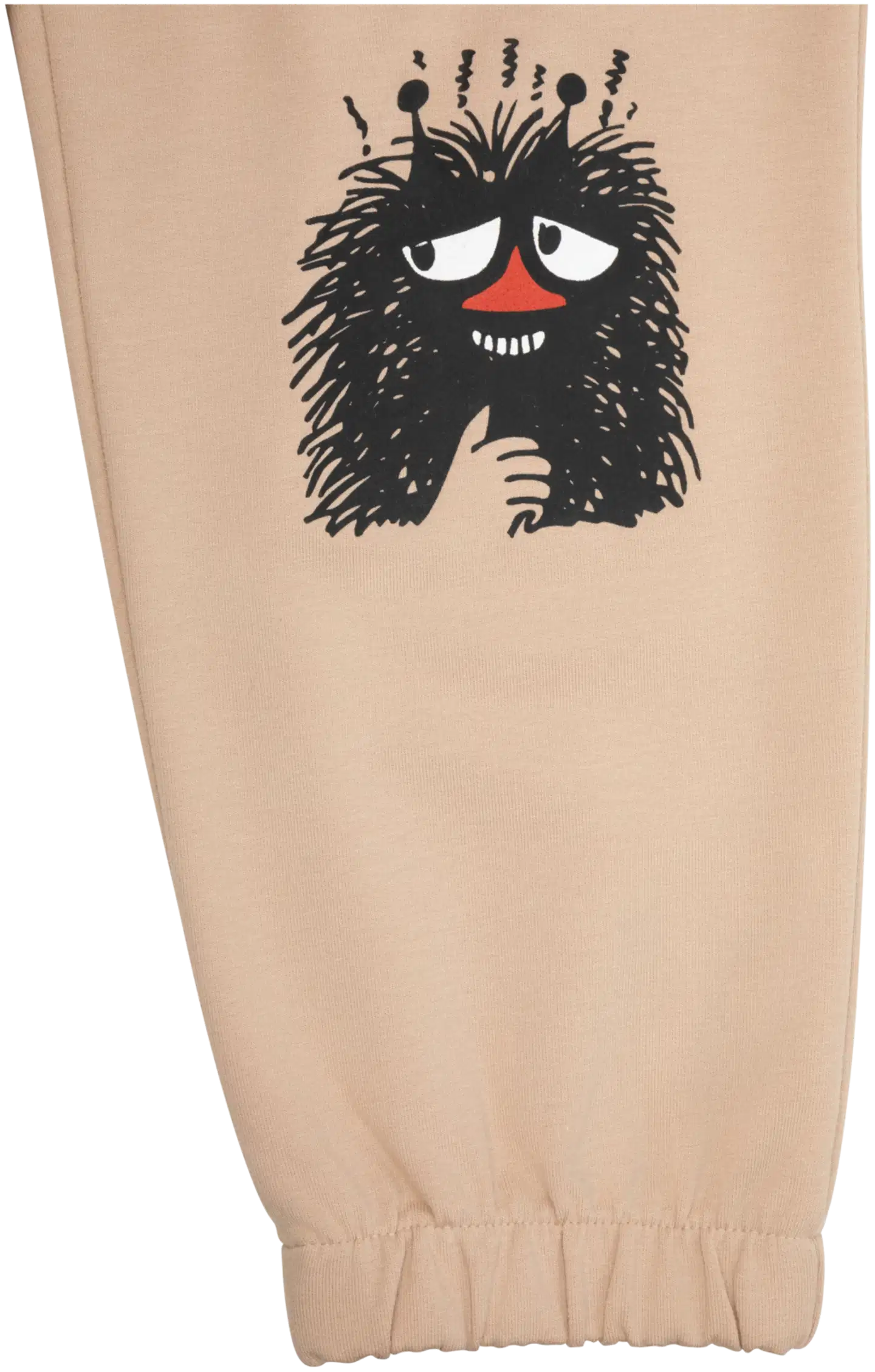 Muumi lasten collegehousut Hei Haisuli 592875 - beige - 3